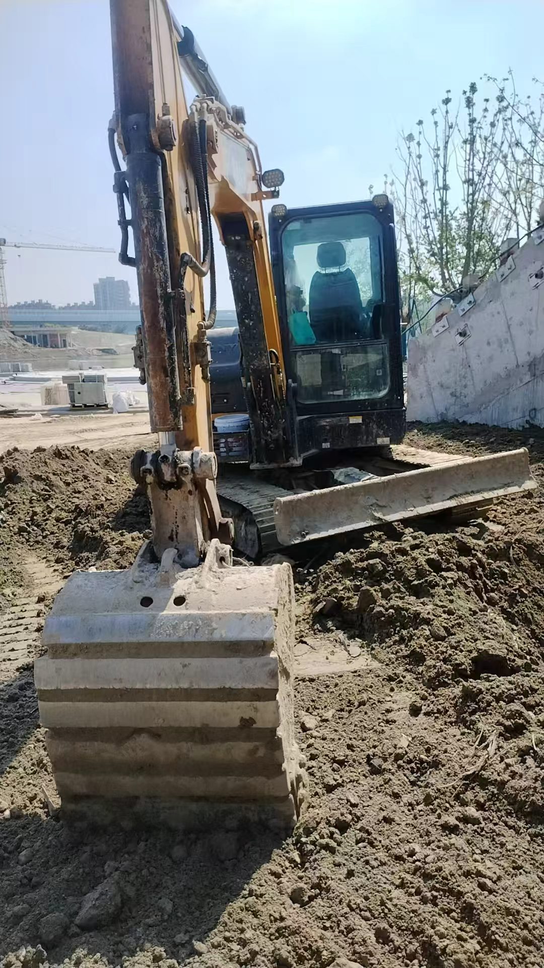 51挖机