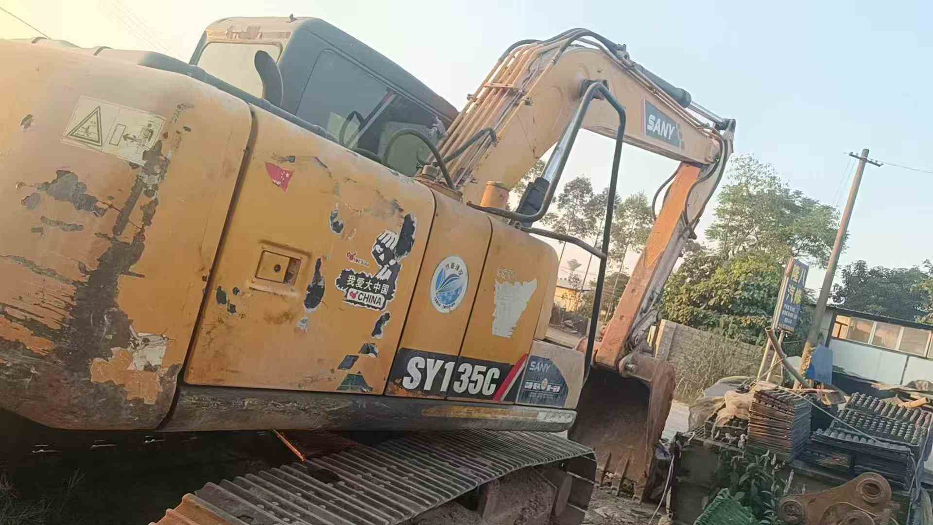 51挖机