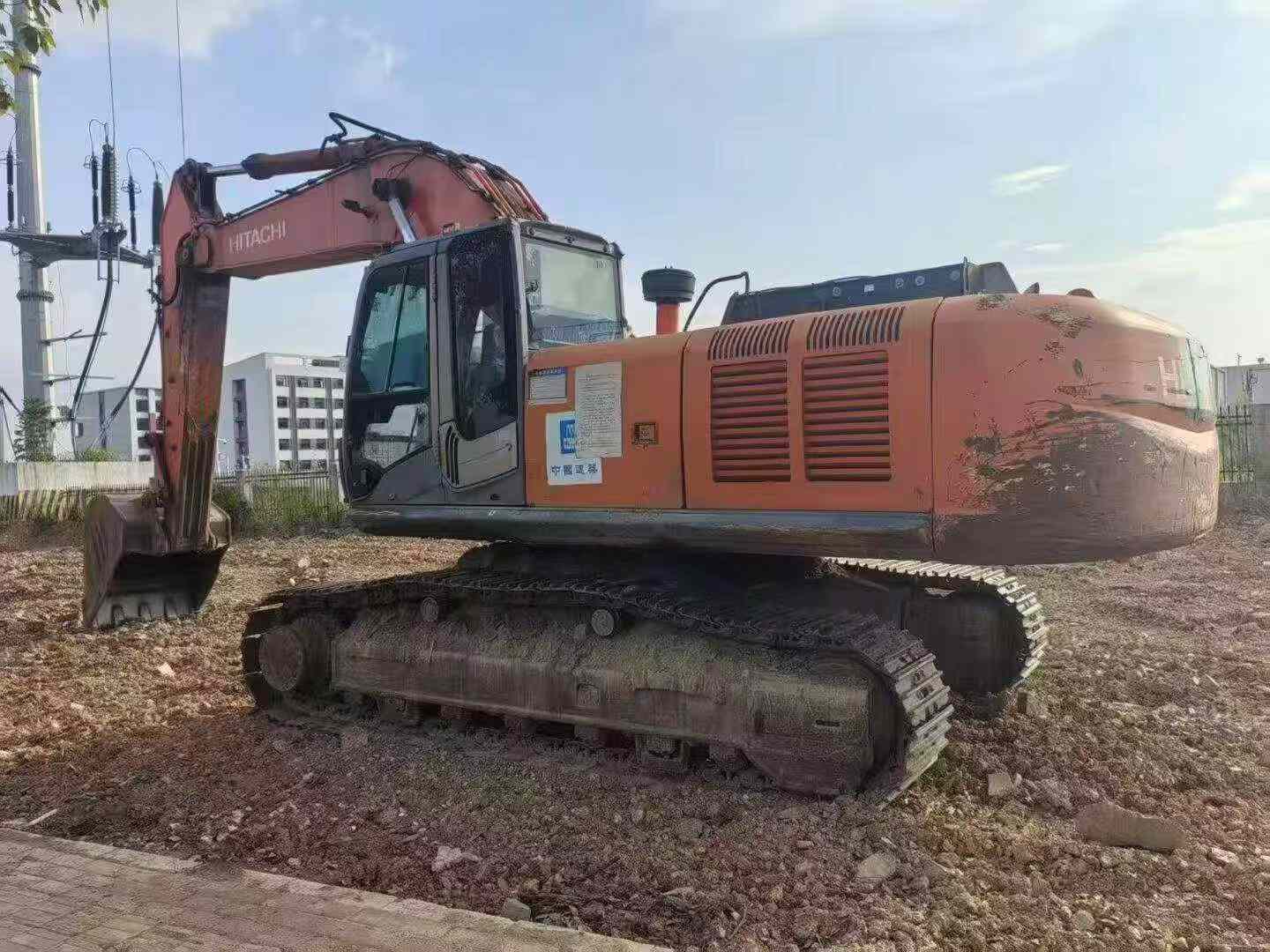 51挖机