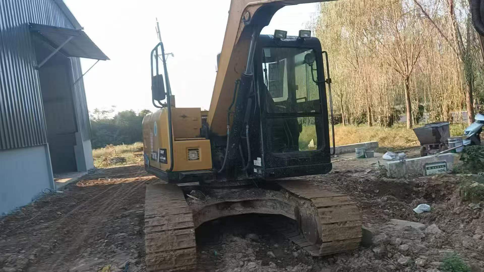51挖机