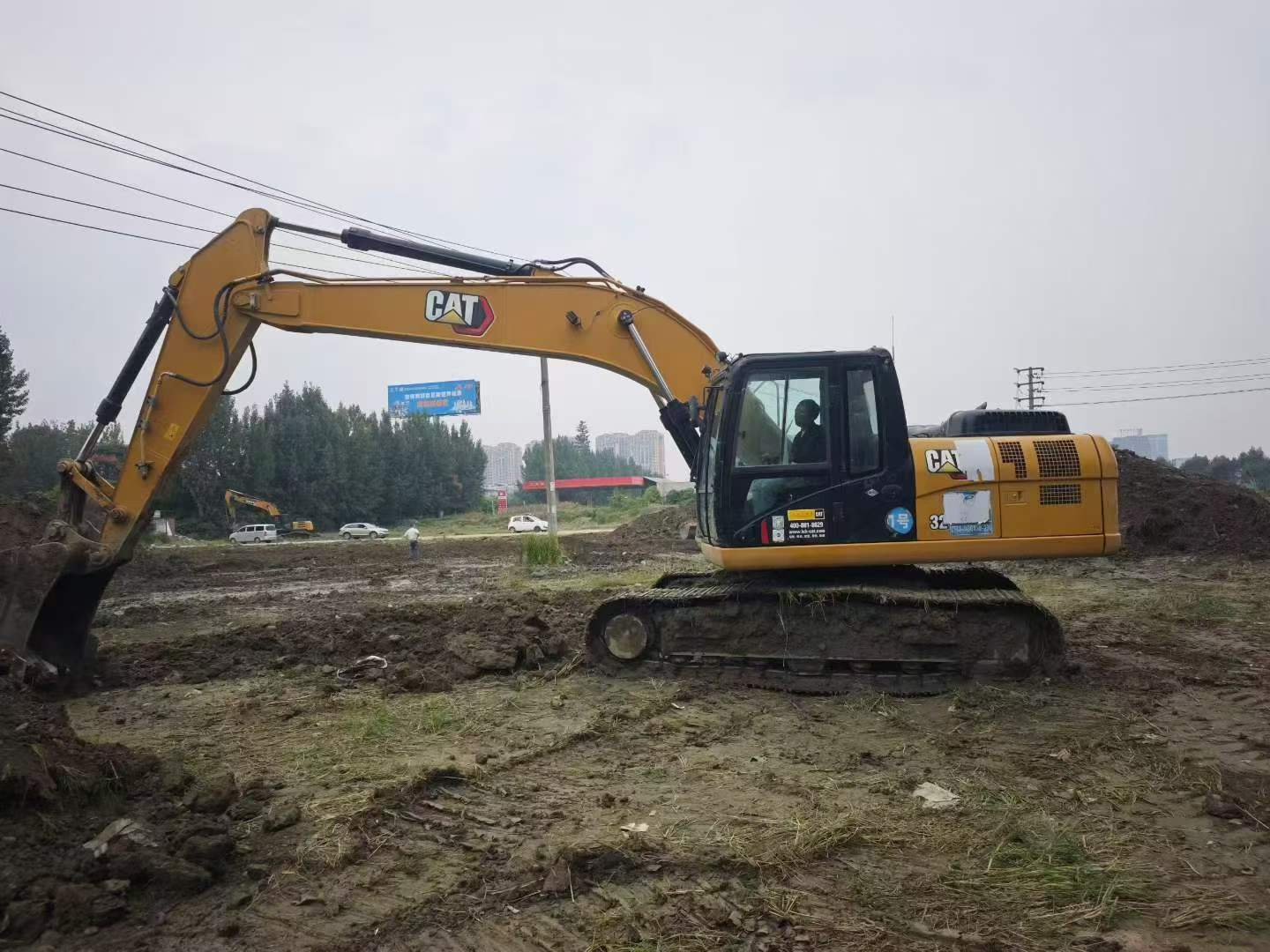 51挖机