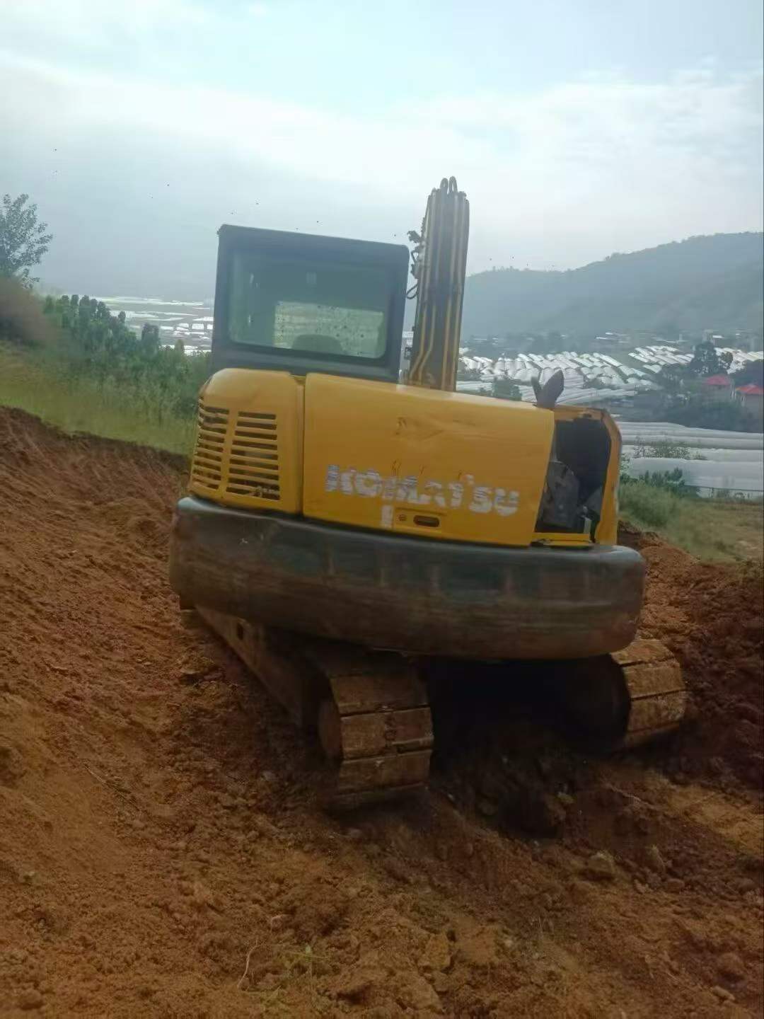 51挖机