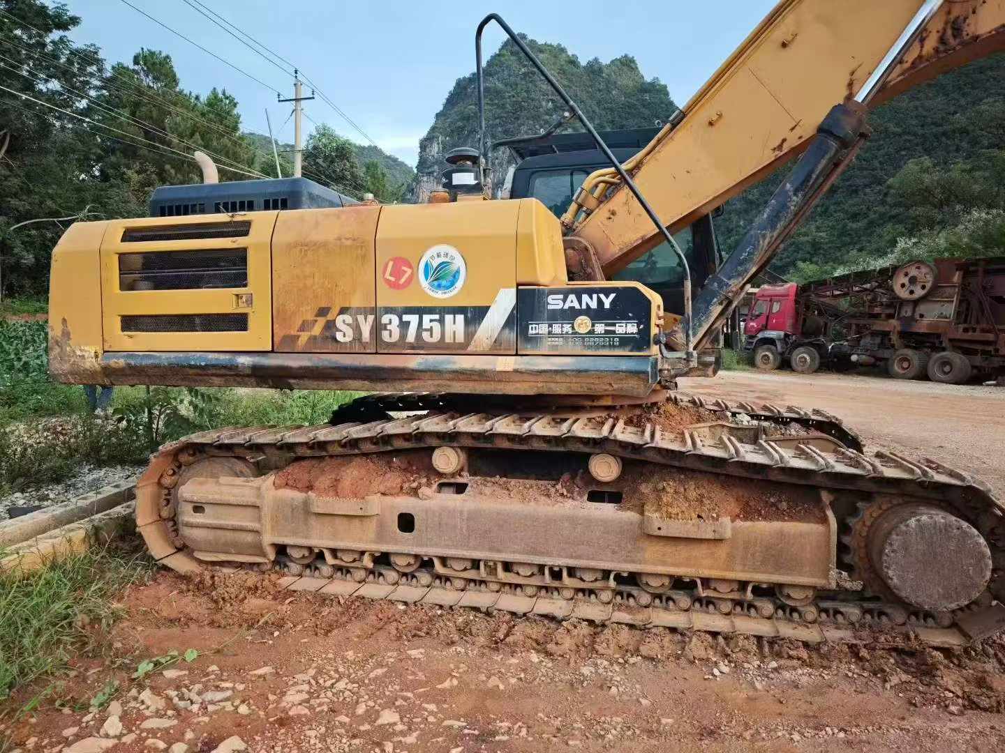 51挖机