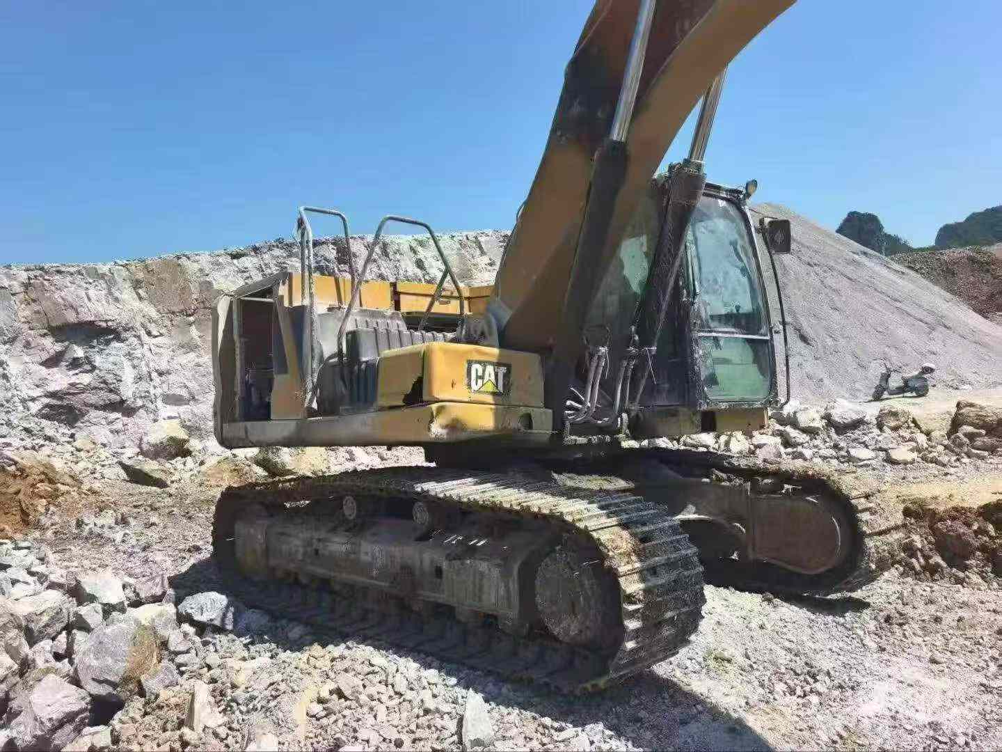 51挖机