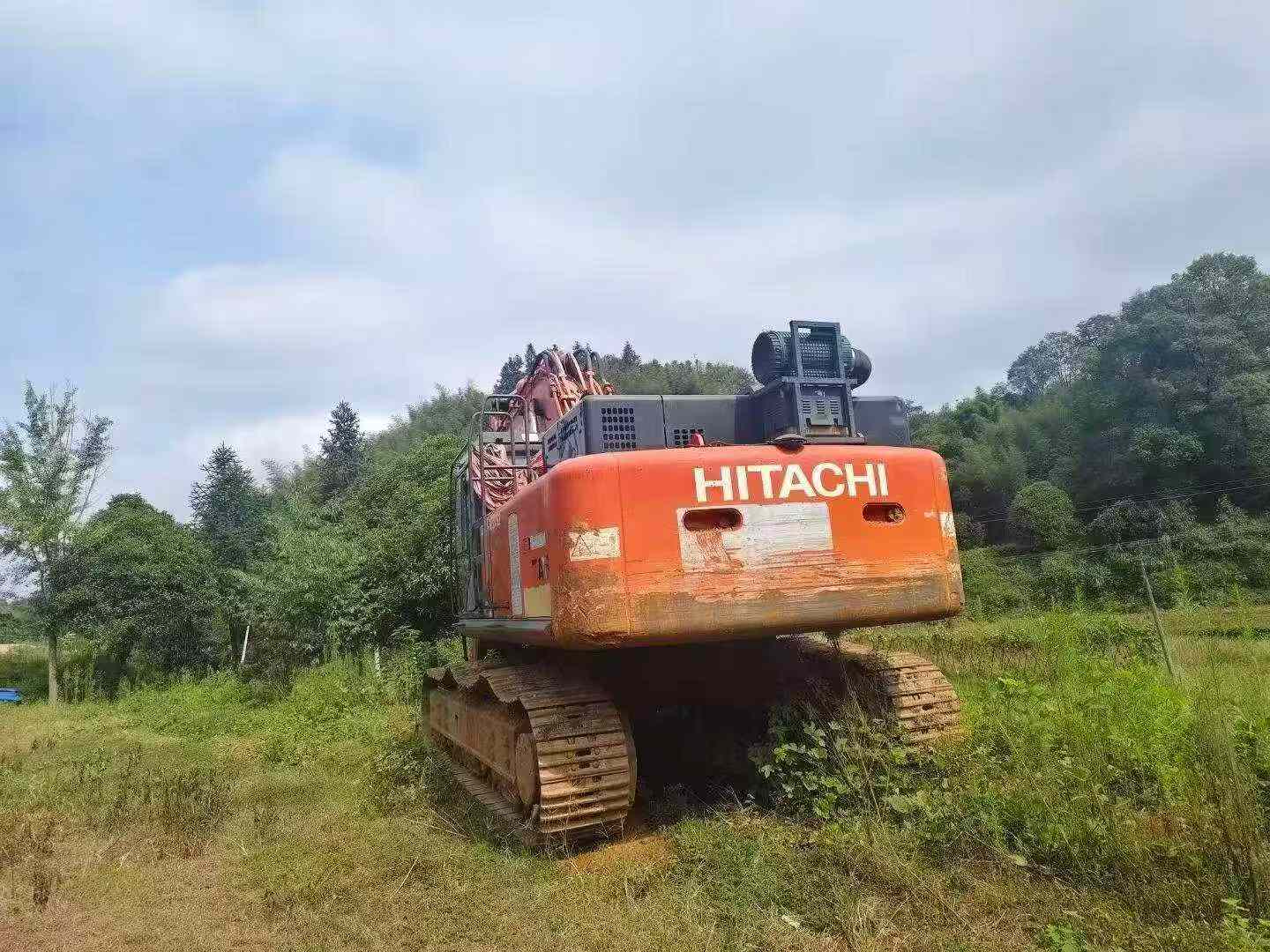 51挖机