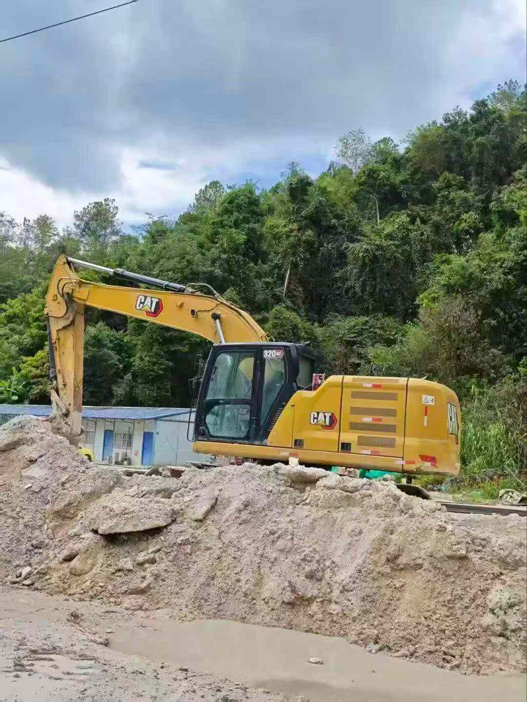 51挖机