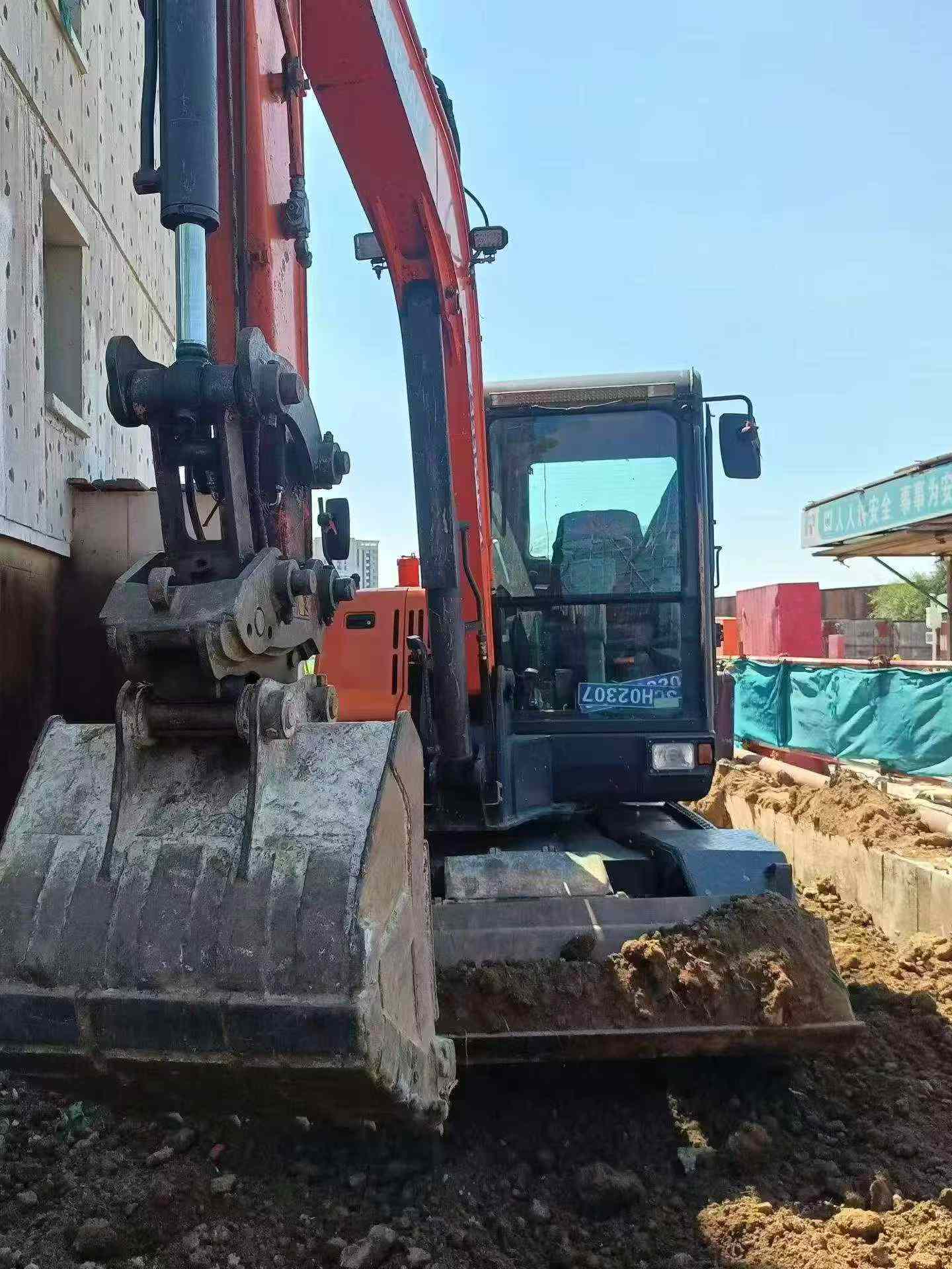 51挖机