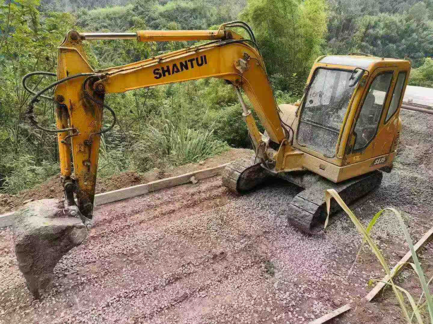 51挖机