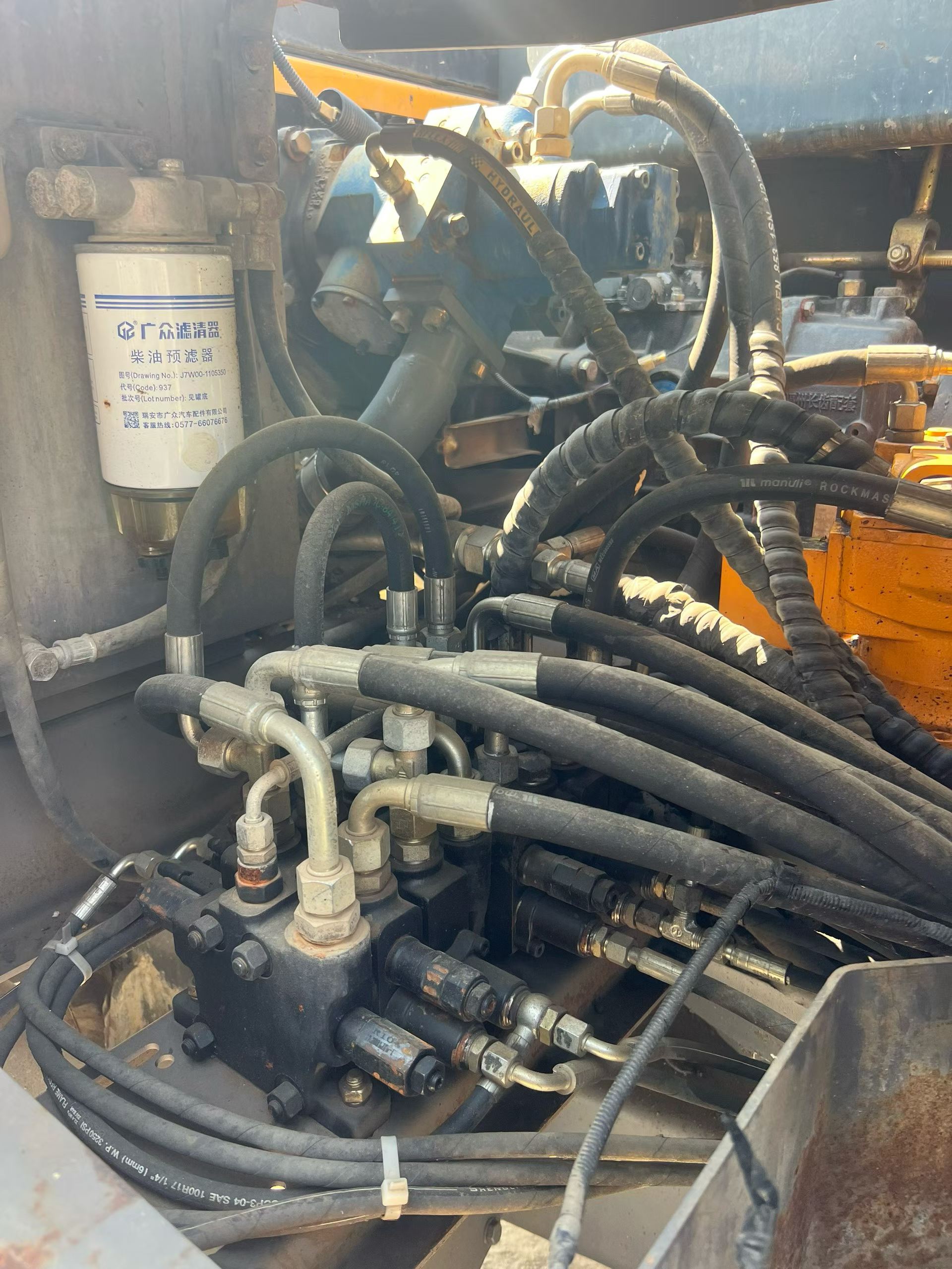 51挖机