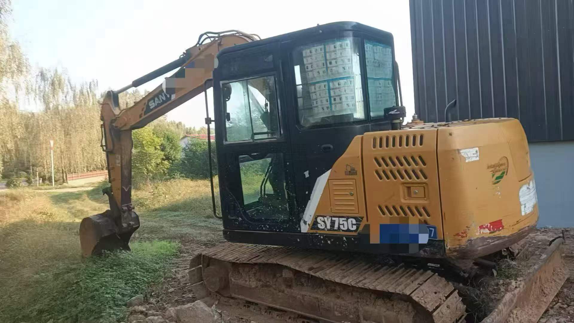 51挖机
