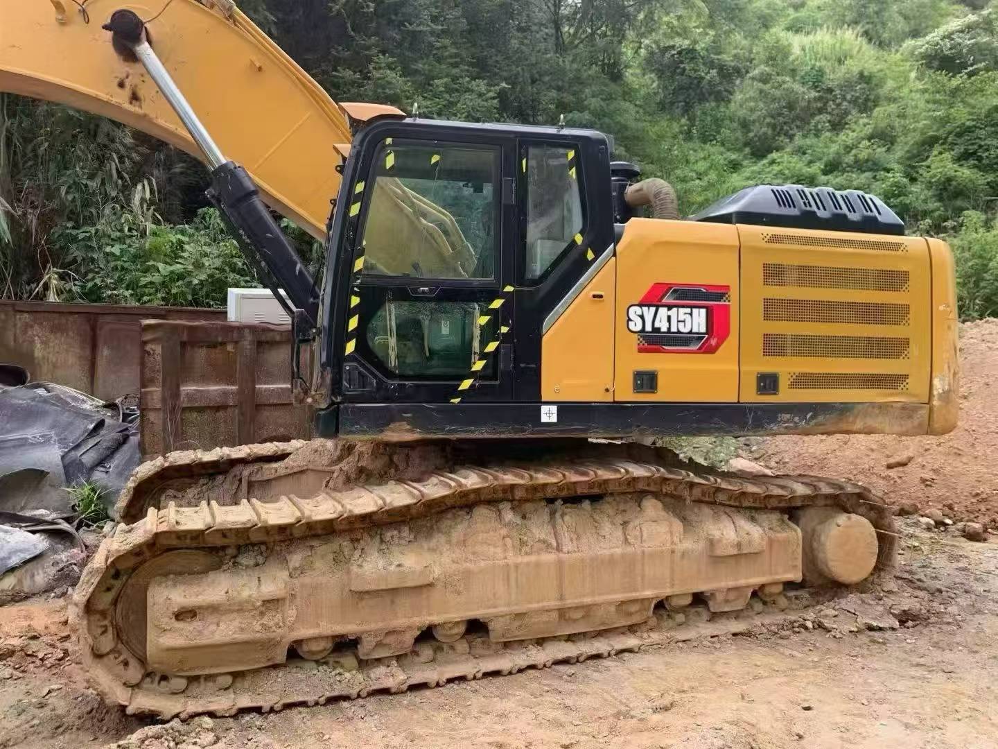 51挖机