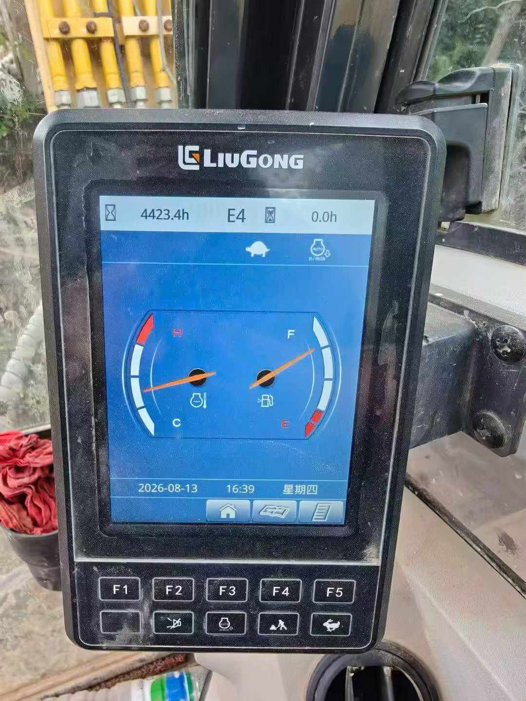 51挖机