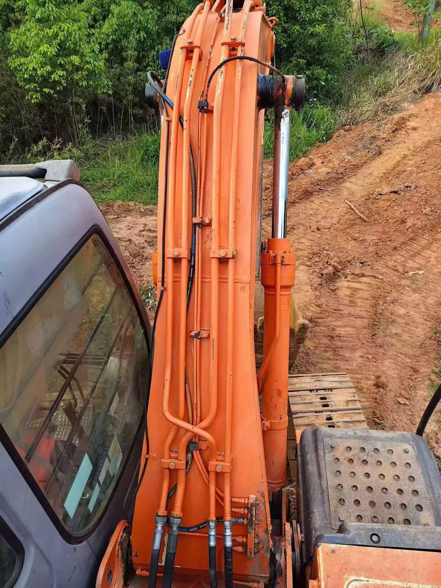 51挖机