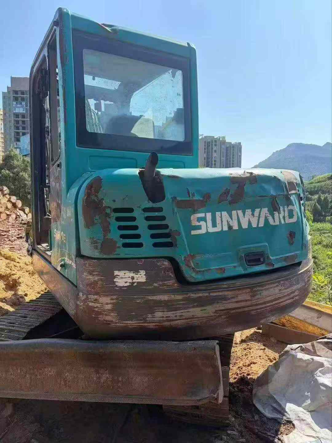 51挖机