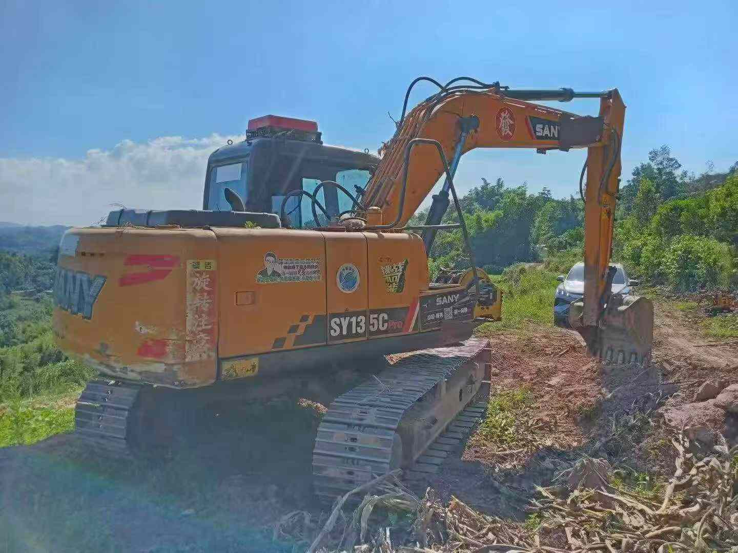 51挖机
