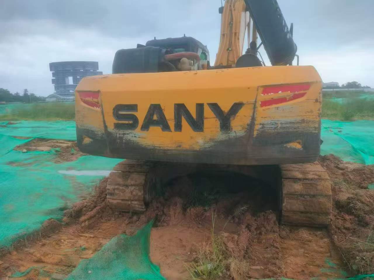 51挖机