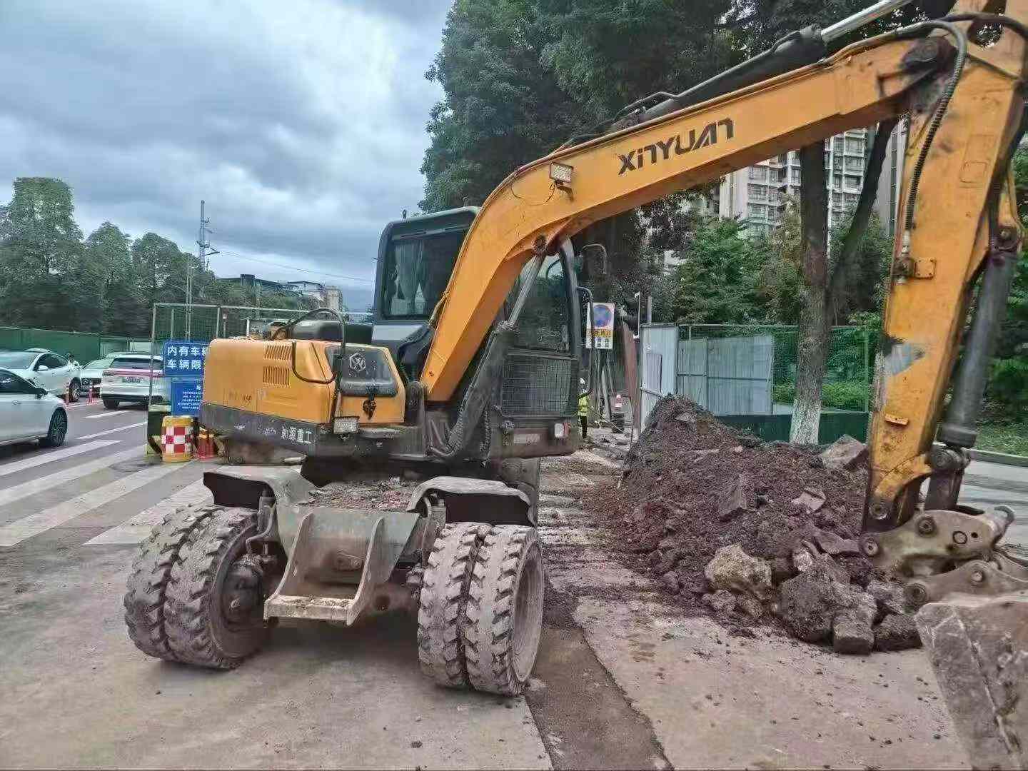 51挖机