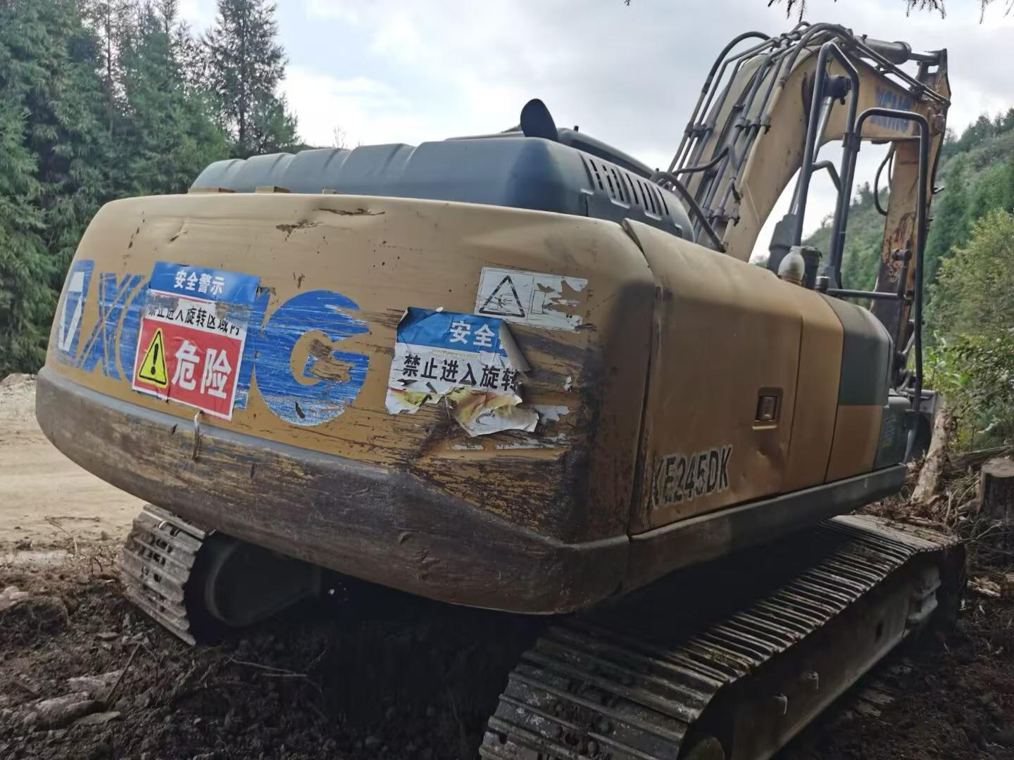 51挖机