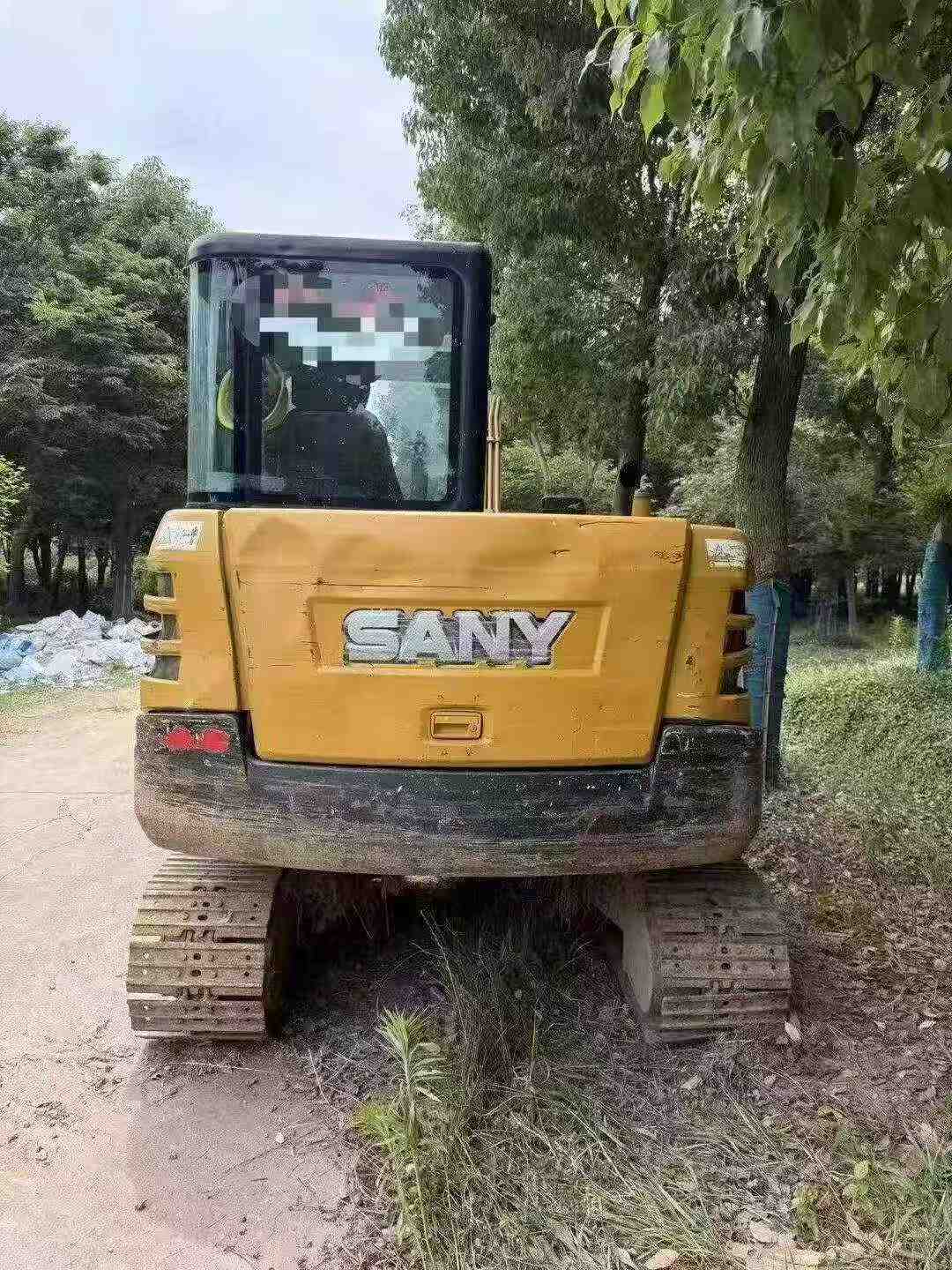 51挖机