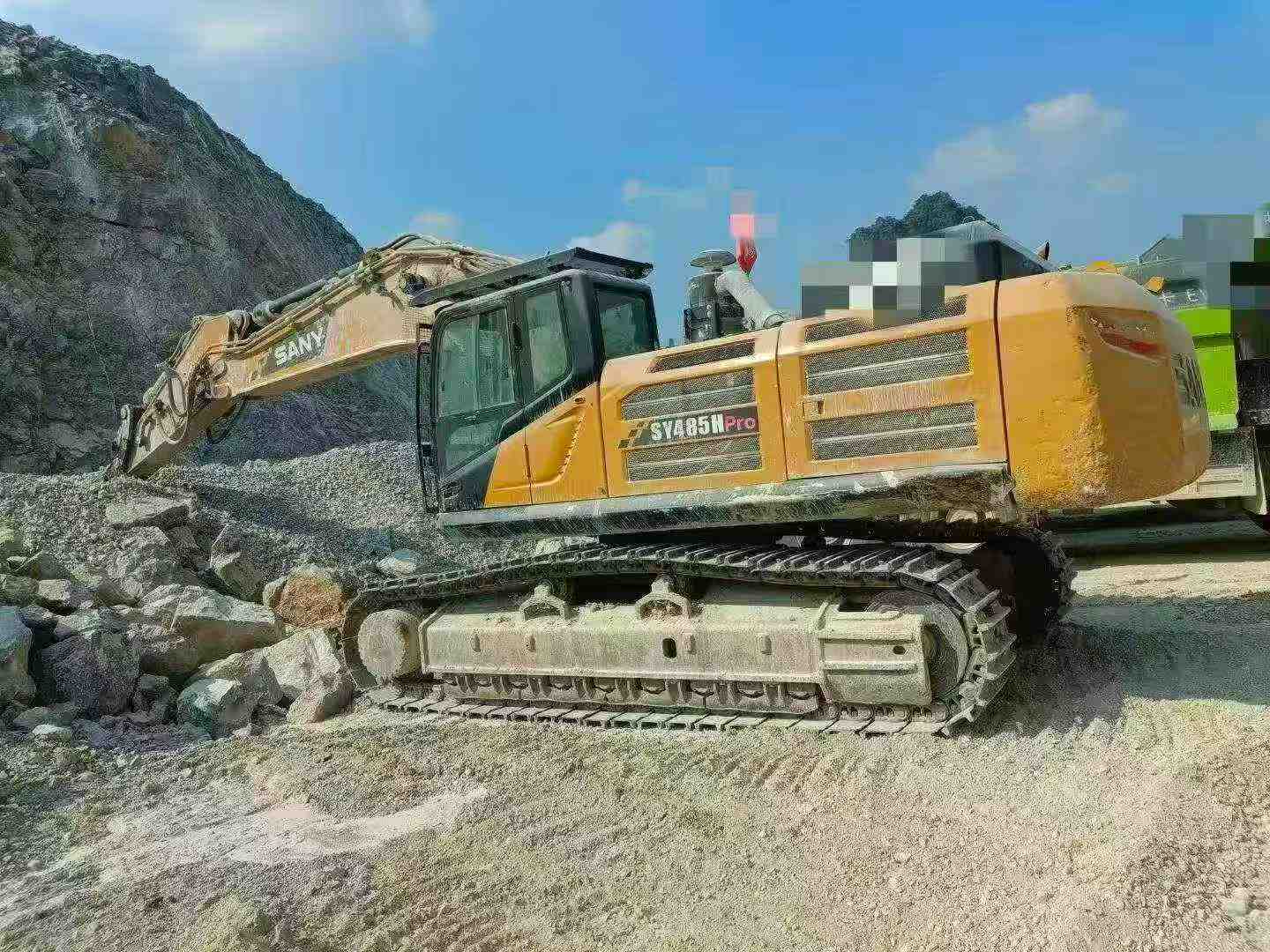 51挖机