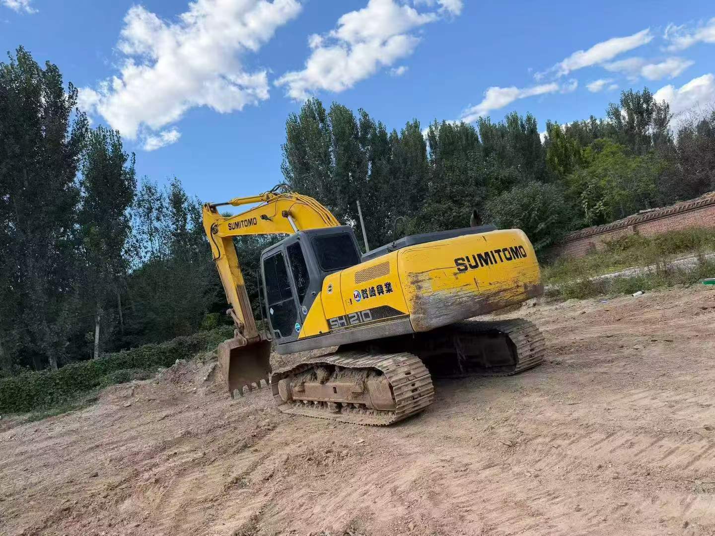 51挖机