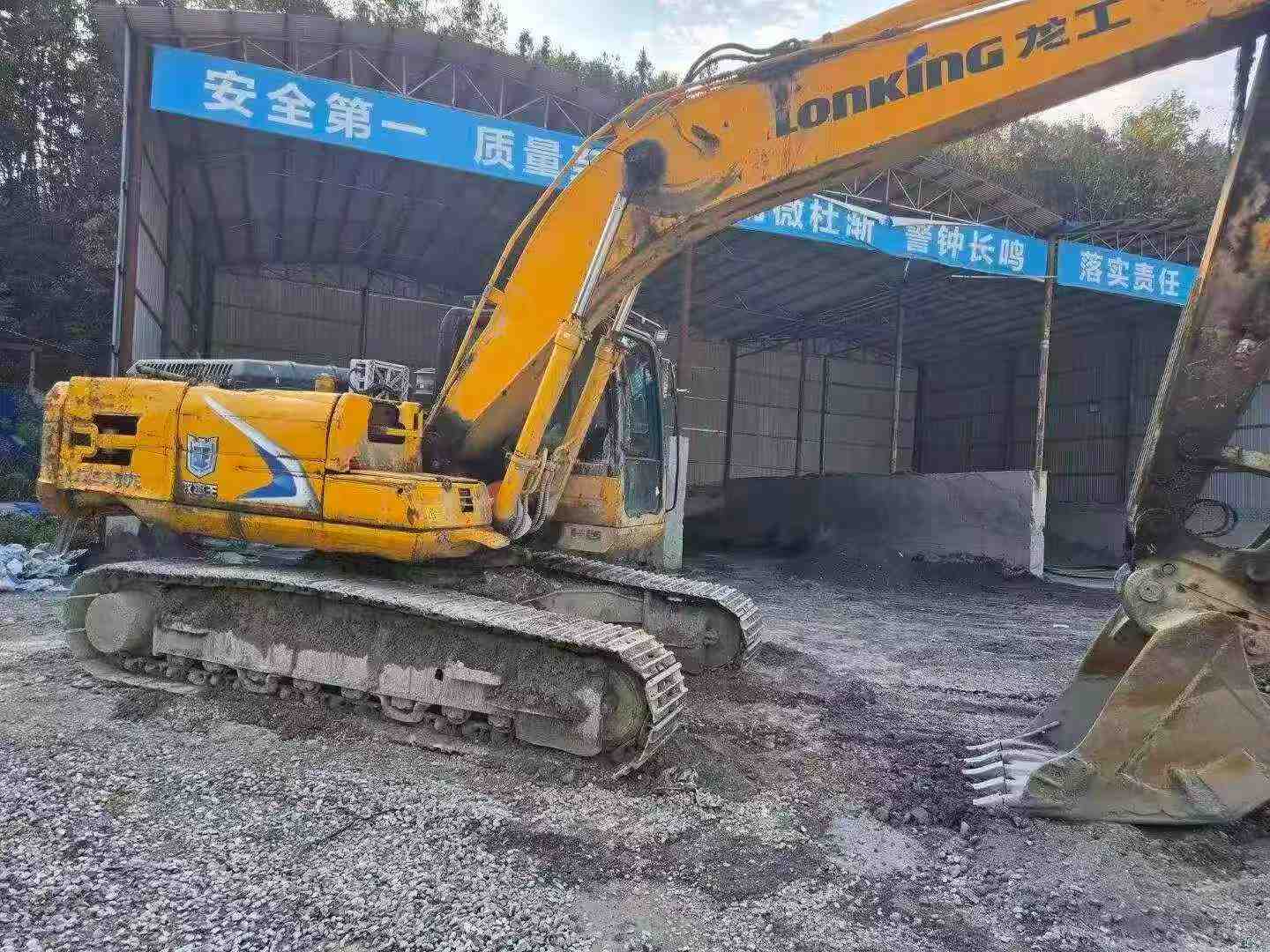51挖机