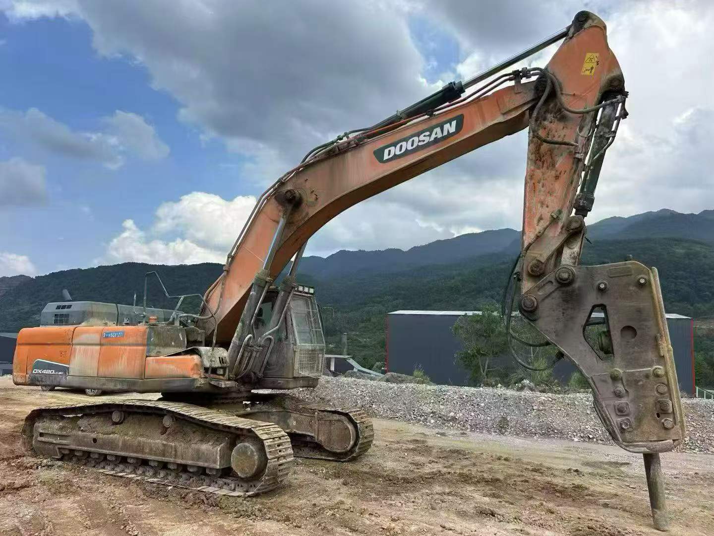 51挖机