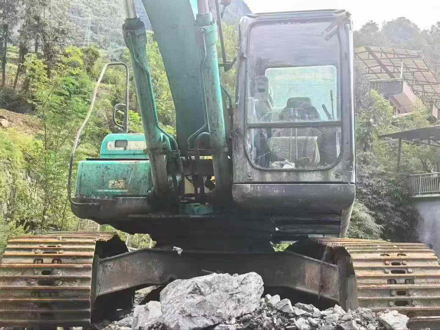 51挖机