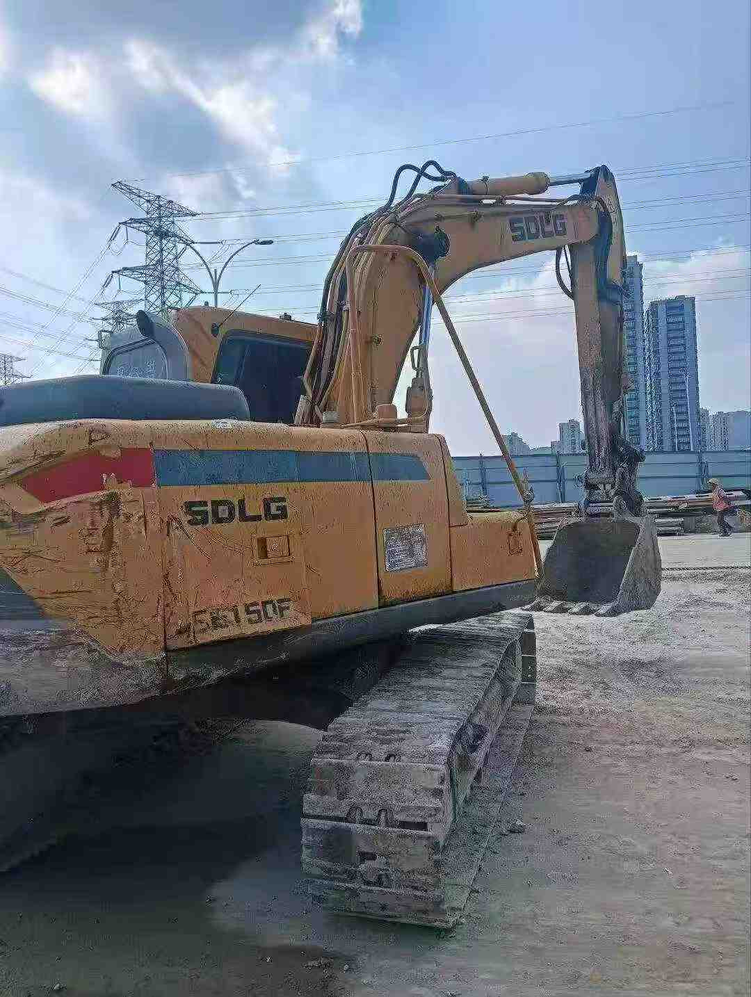 51挖机