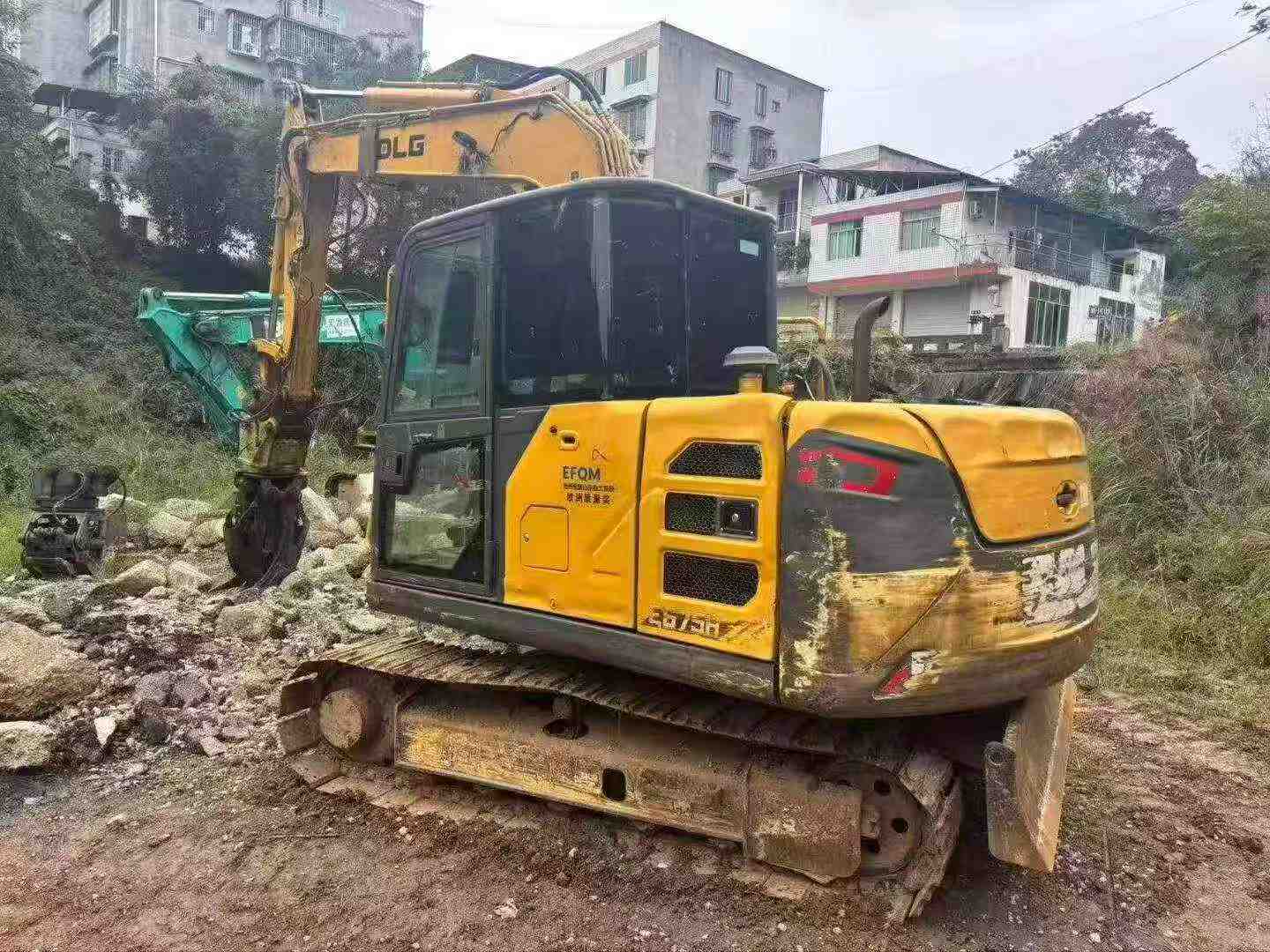 51挖机