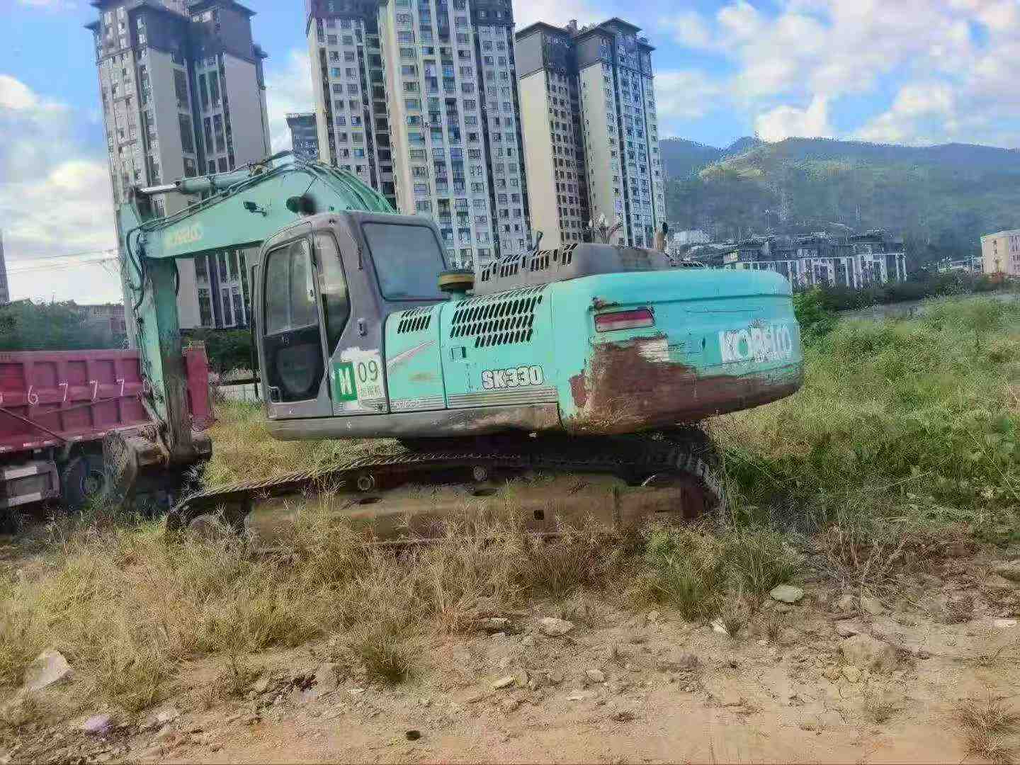 51挖机