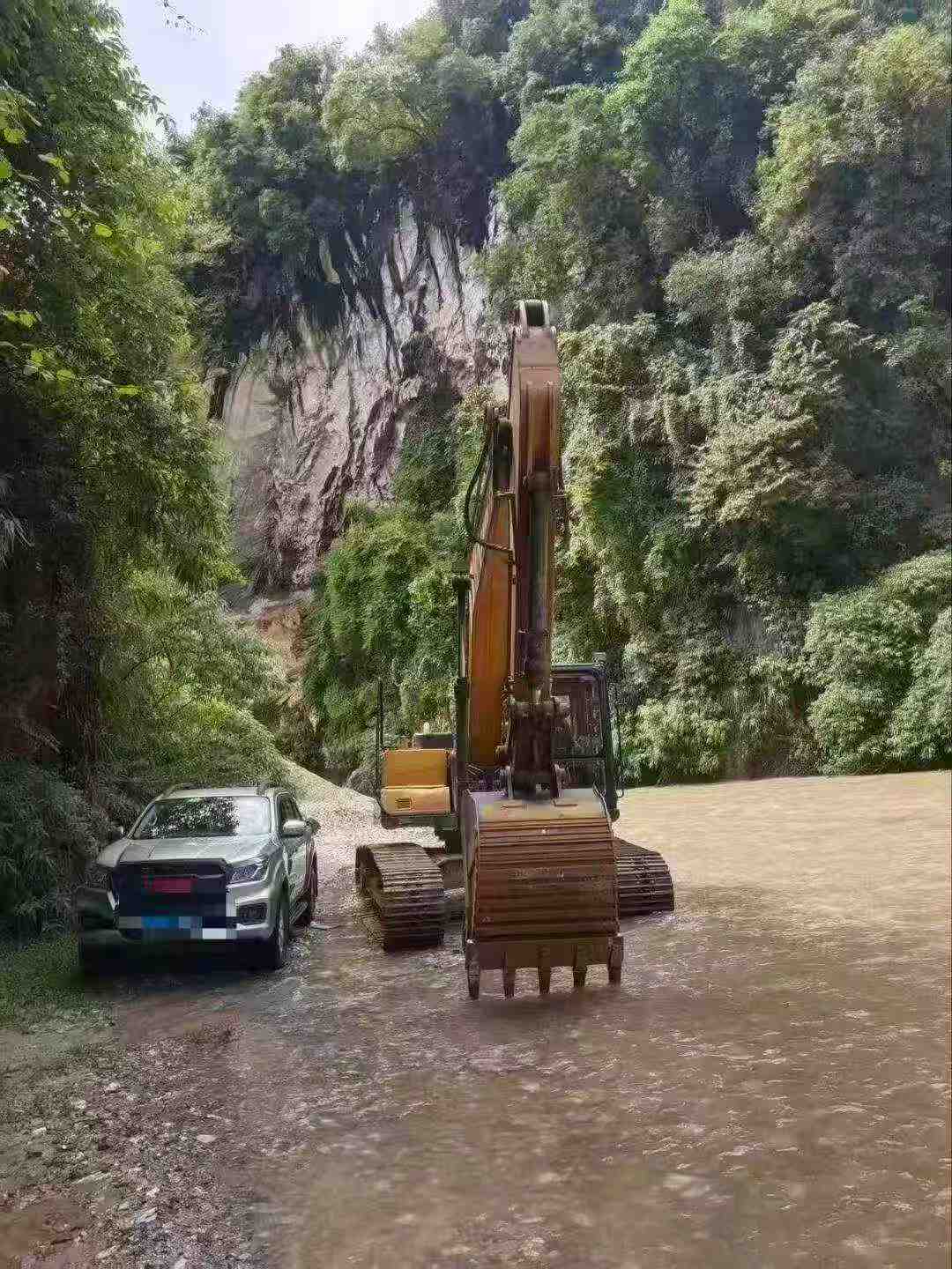 51挖机
