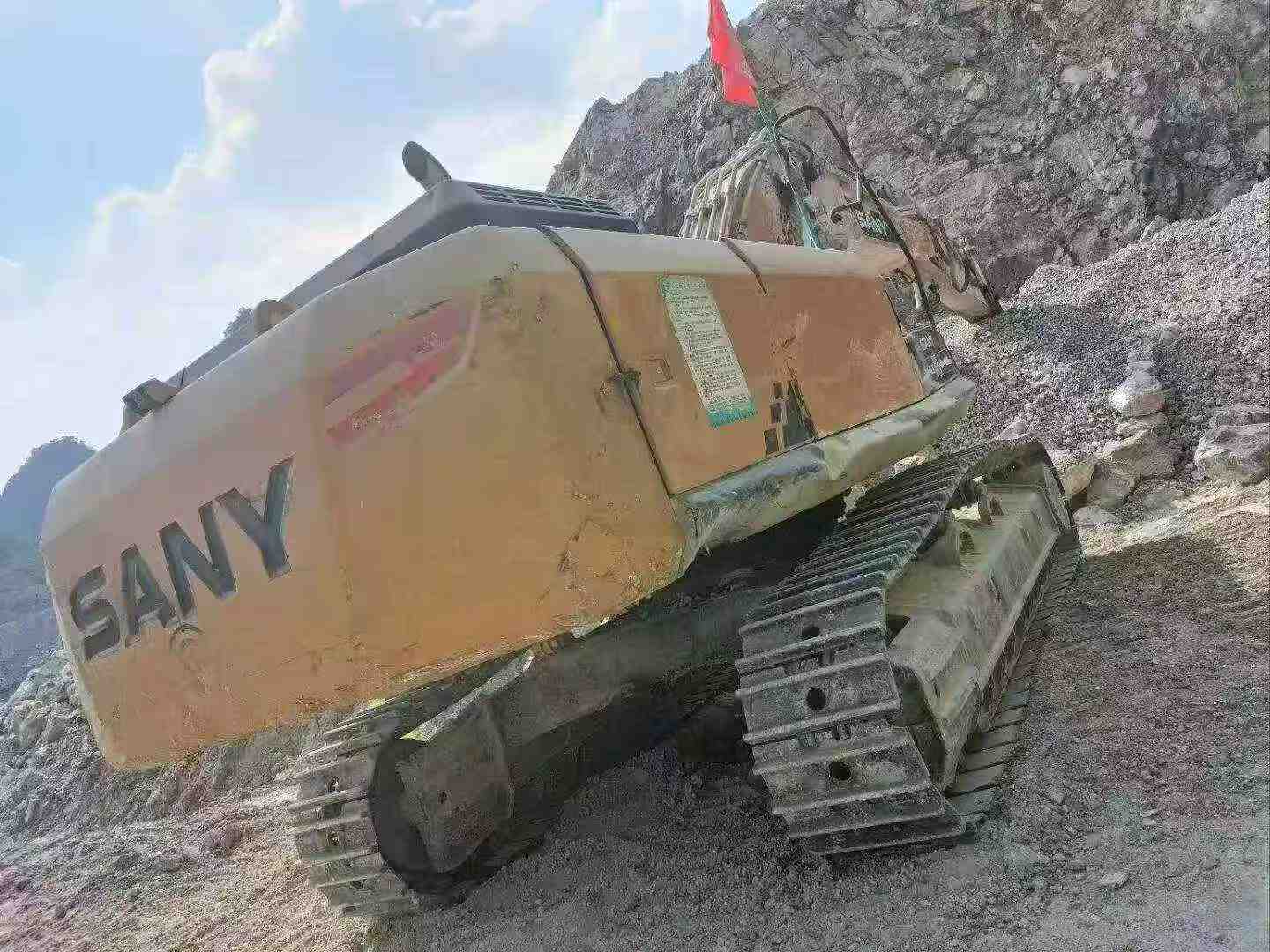 51挖机