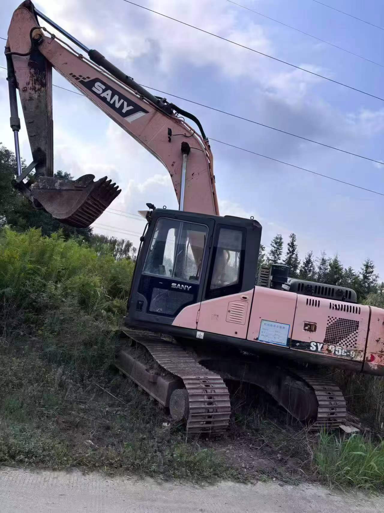 51挖机