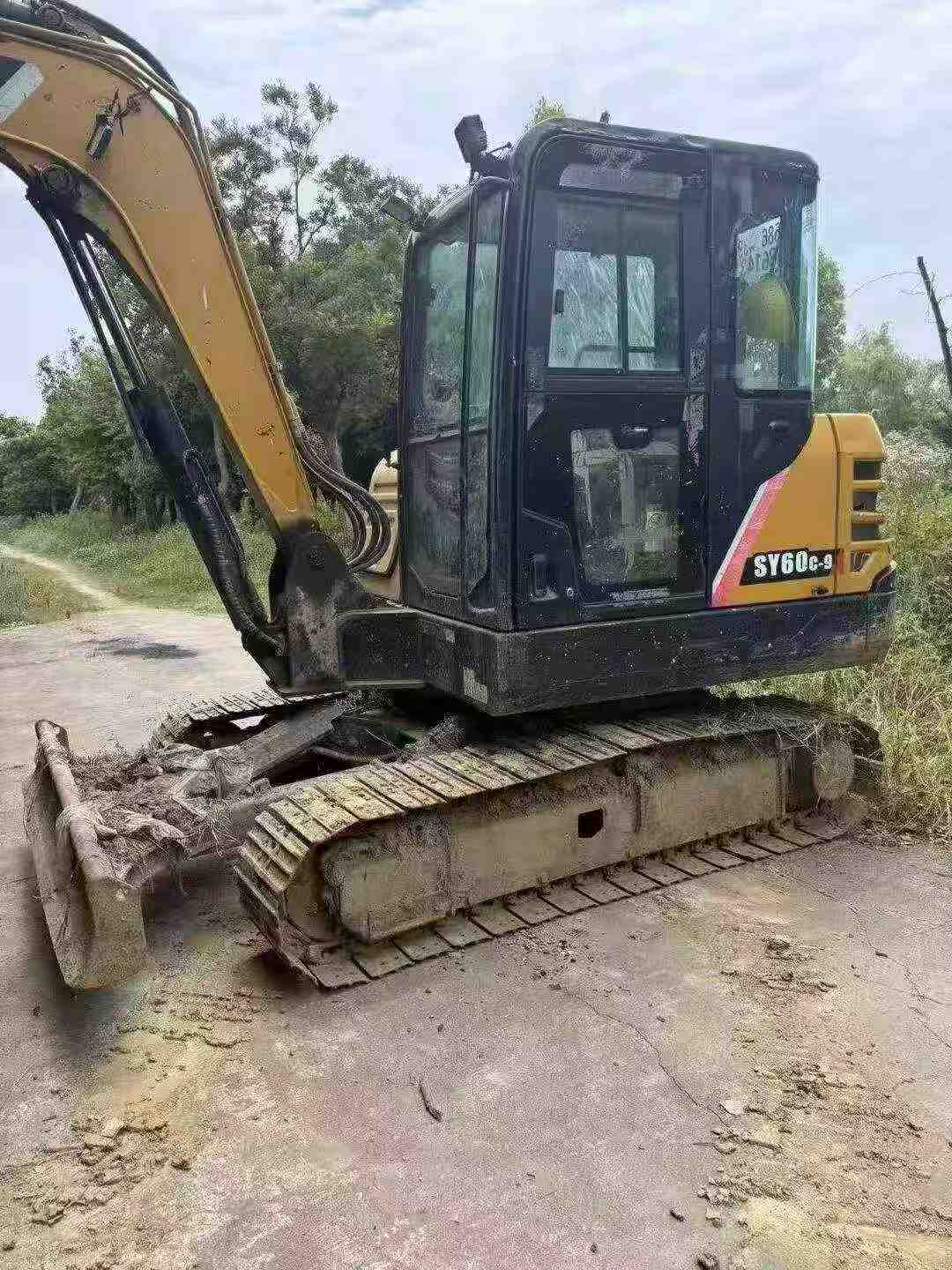 51挖机