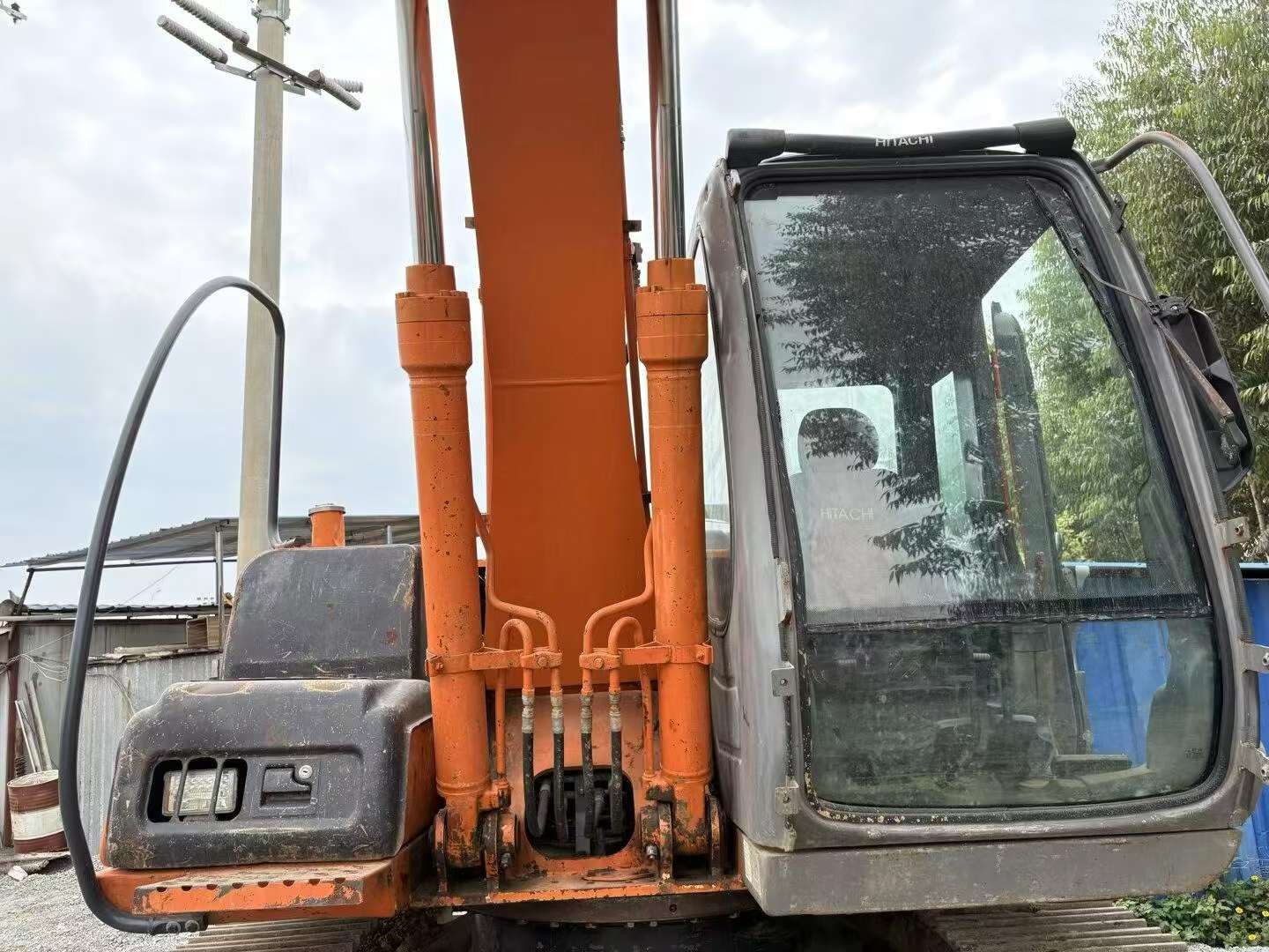 51挖机
