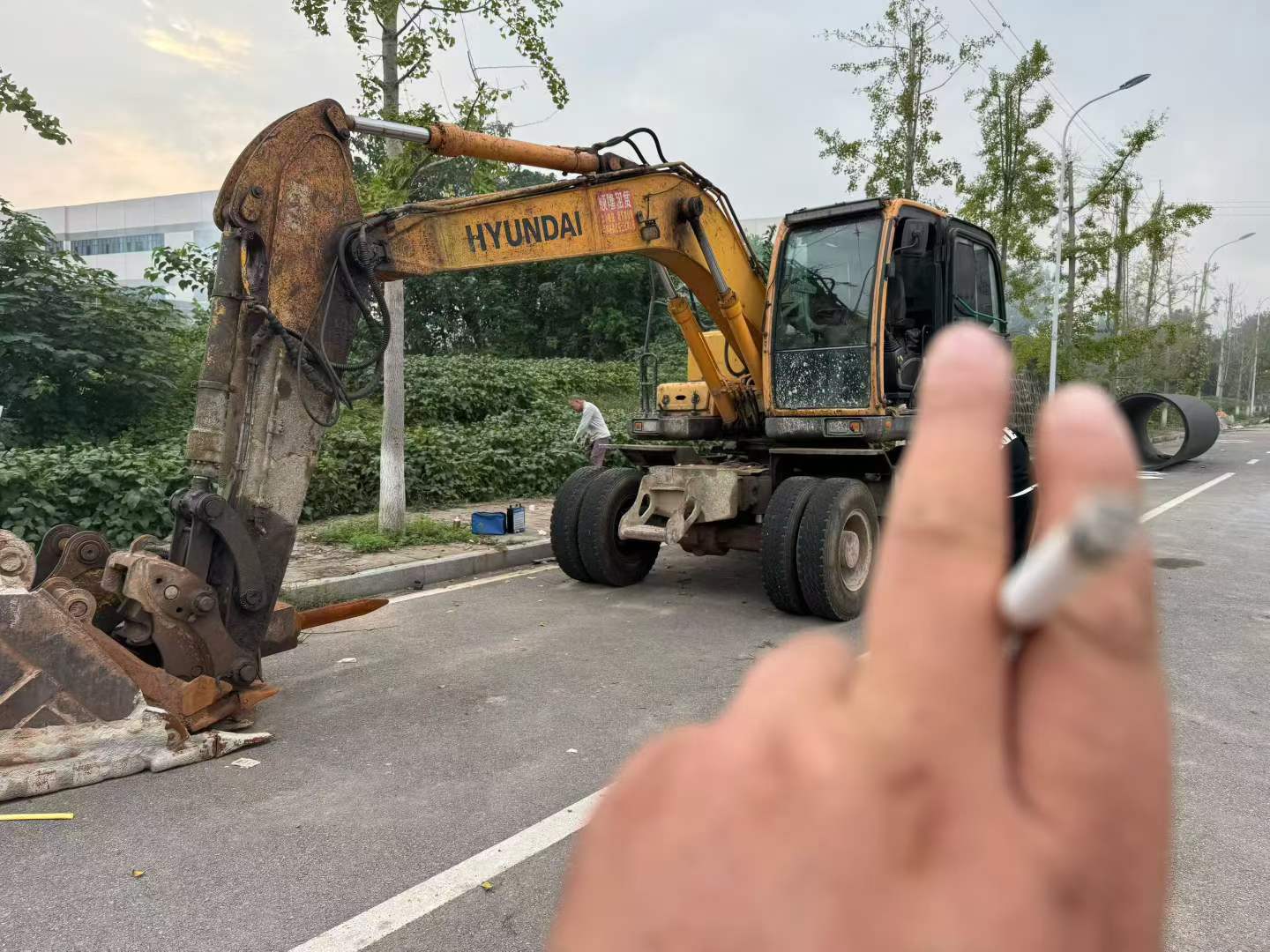 51挖机