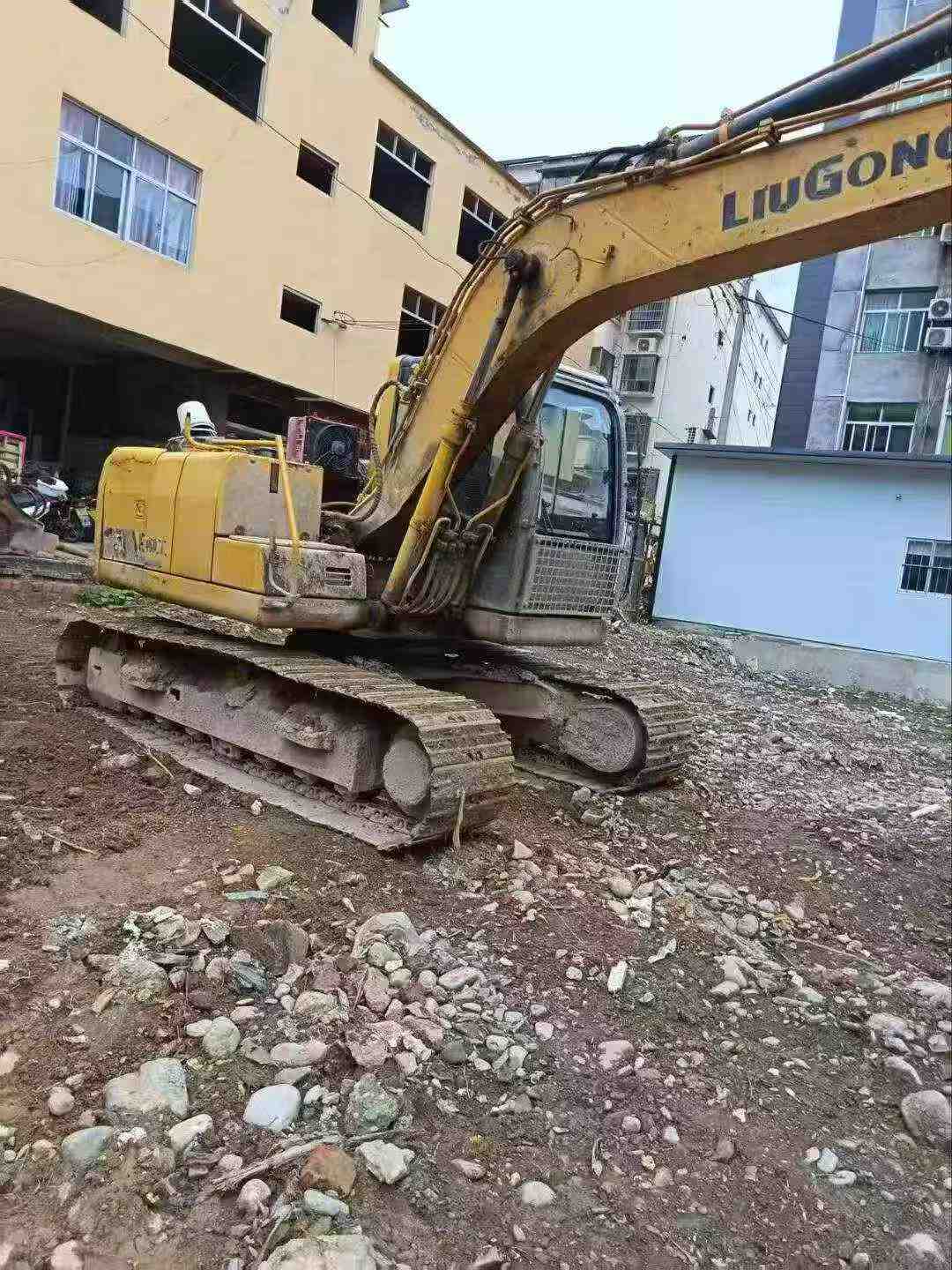 51挖机