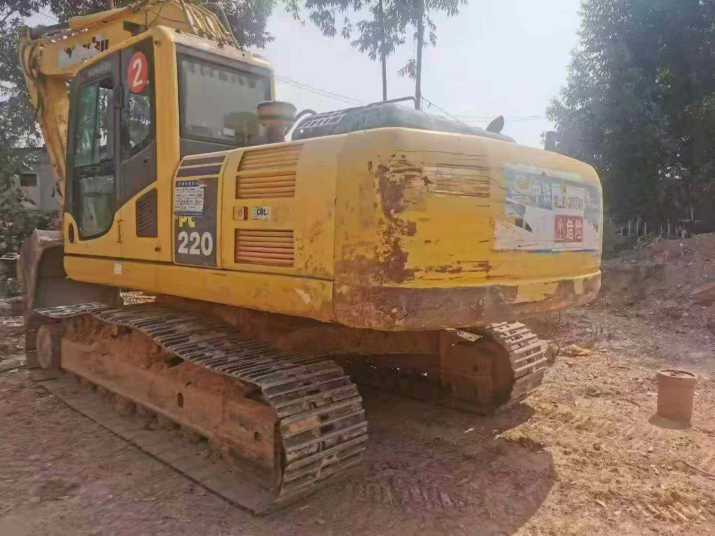 51挖机