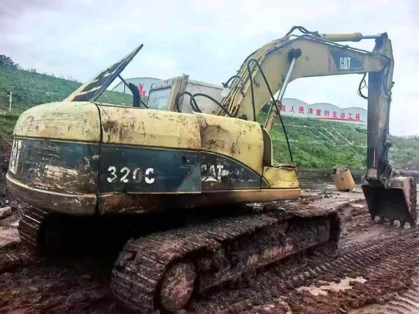 51挖机