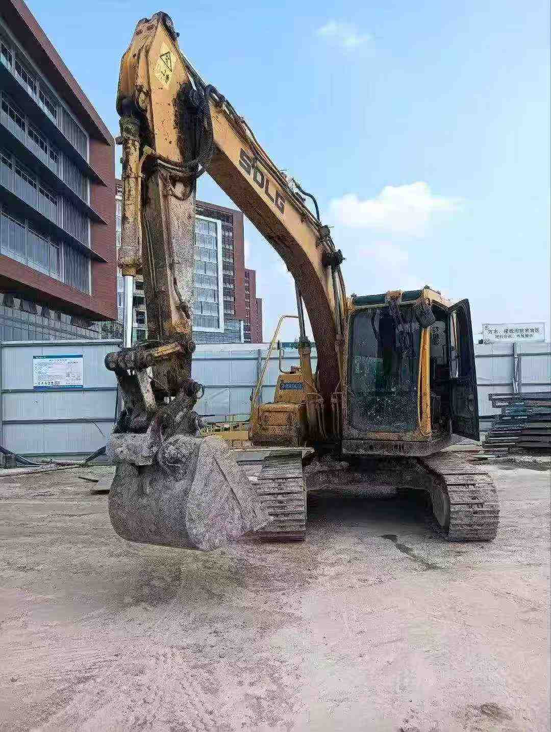 51挖机