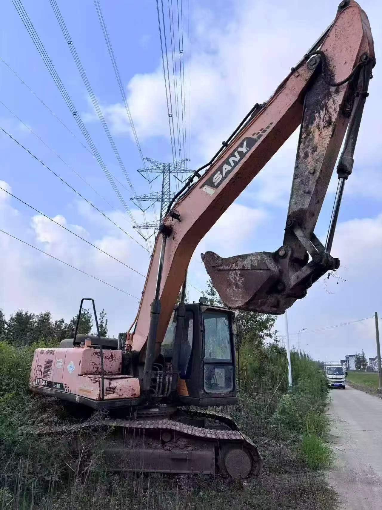 51挖机