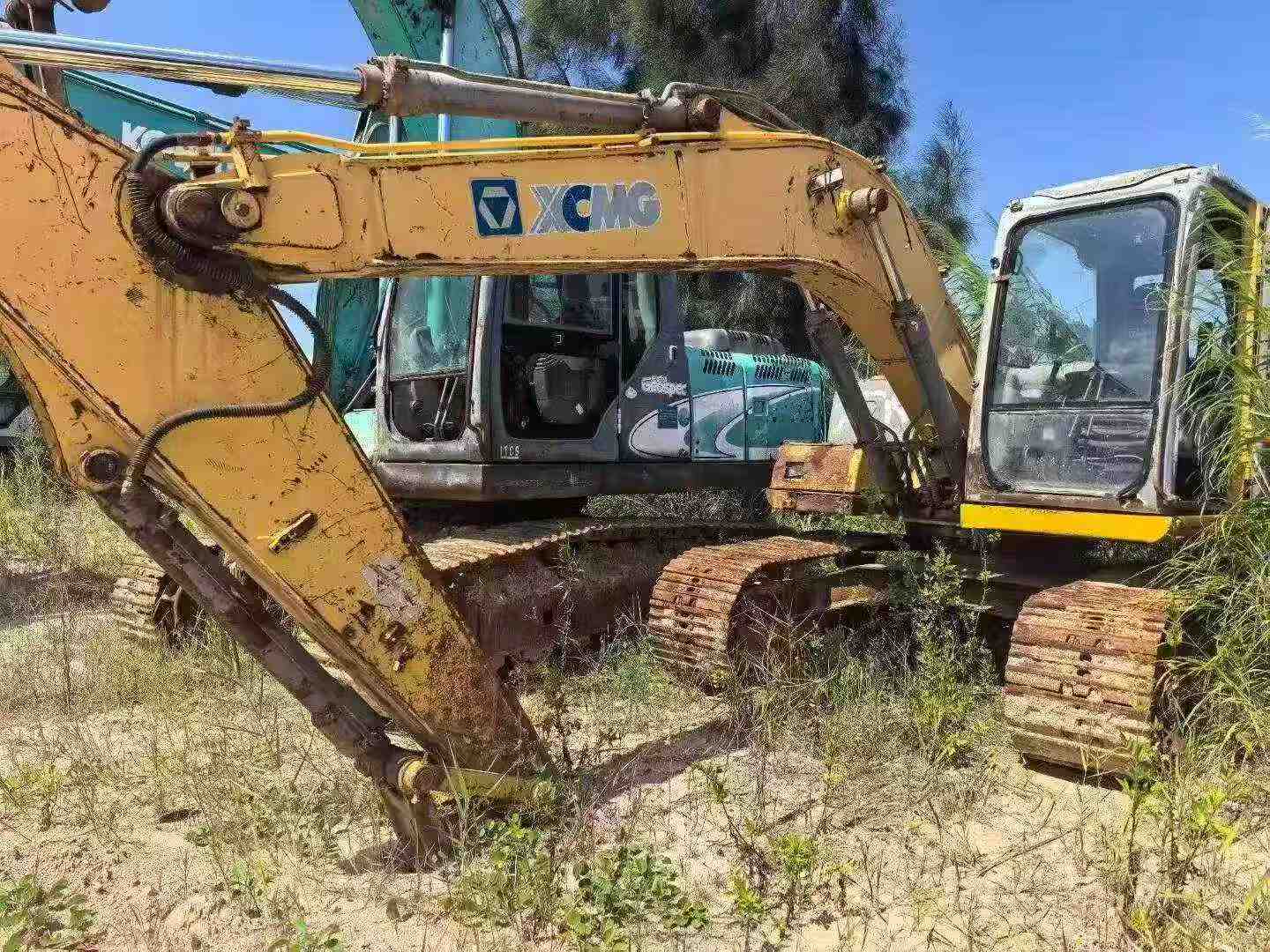 51挖机
