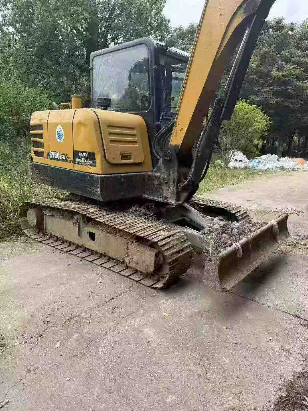 51挖机