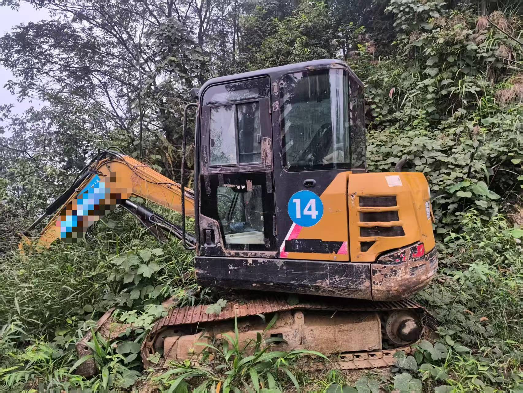 51挖机