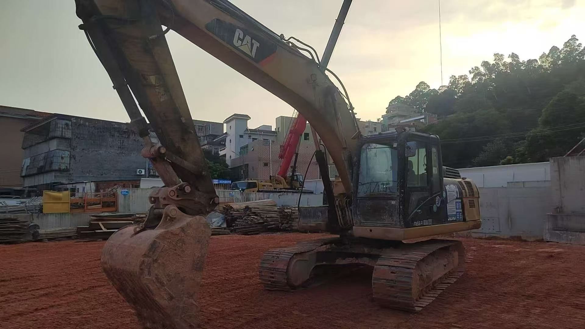 51挖机