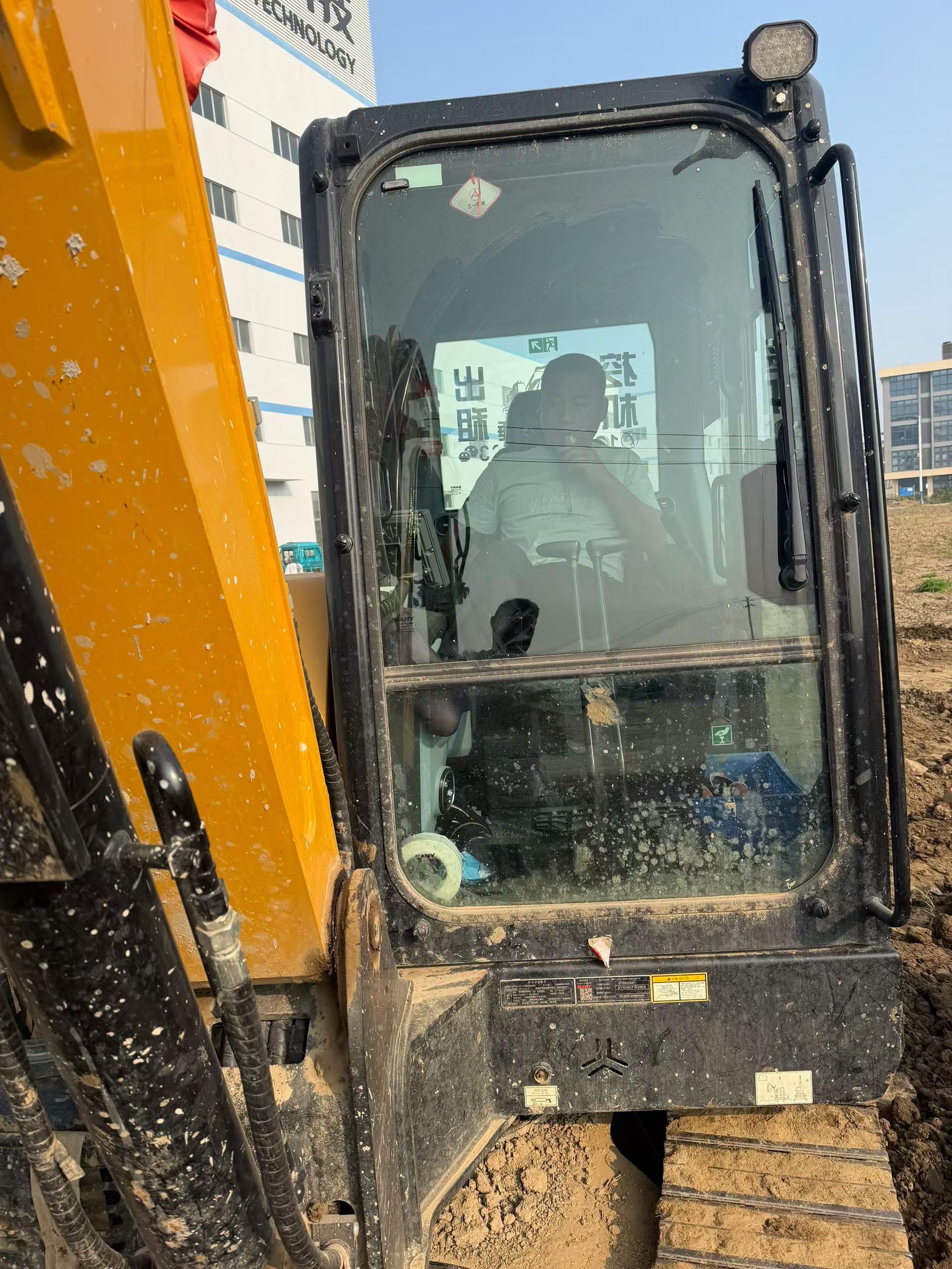51挖机