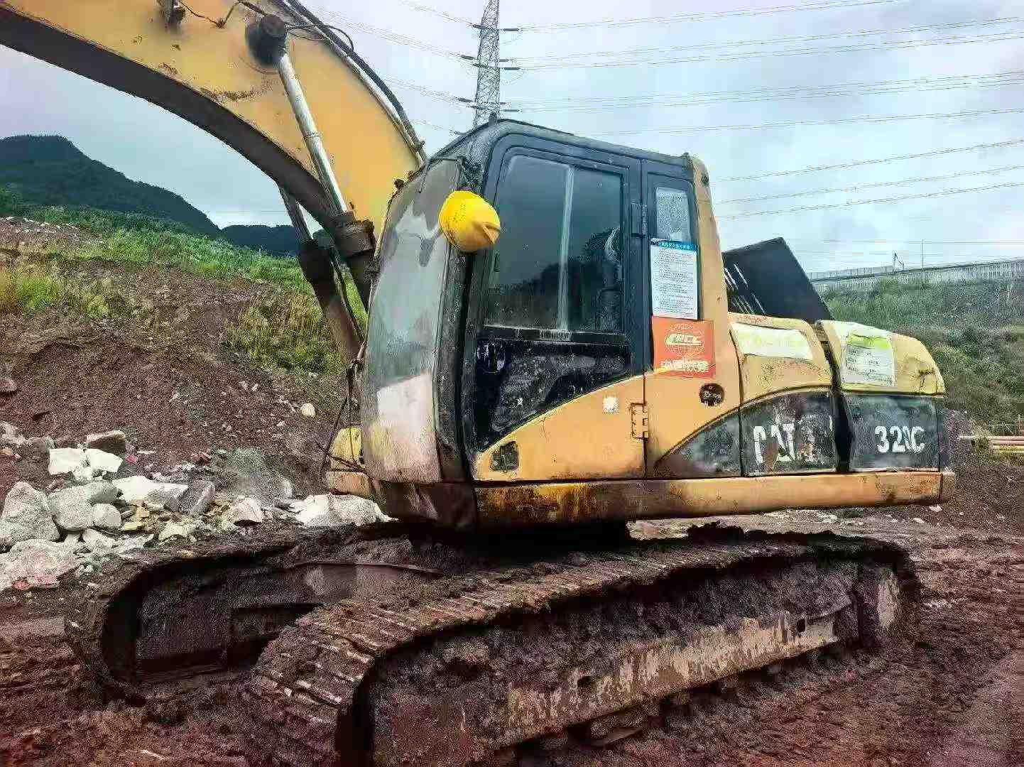 51挖机
