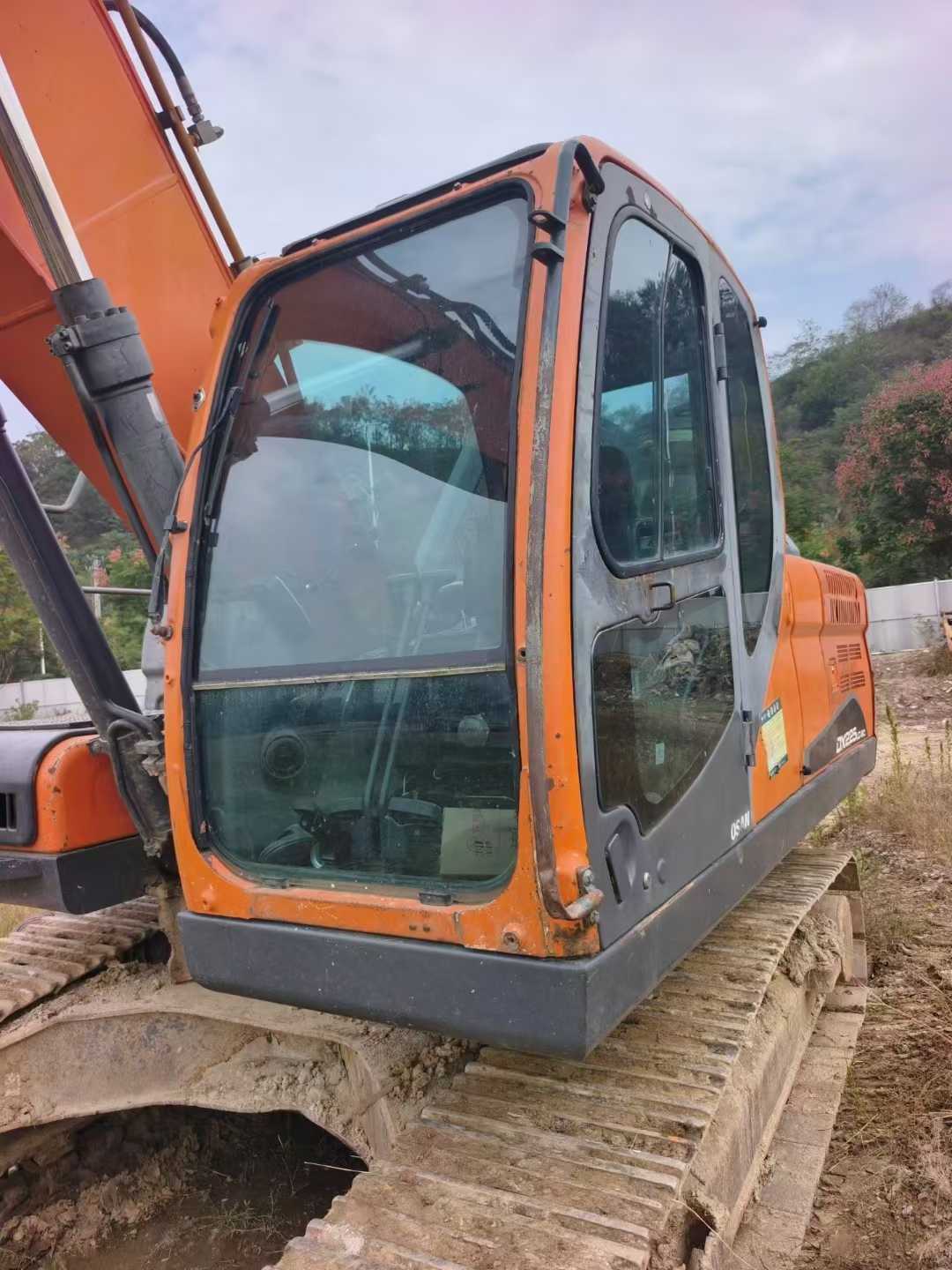 51挖机