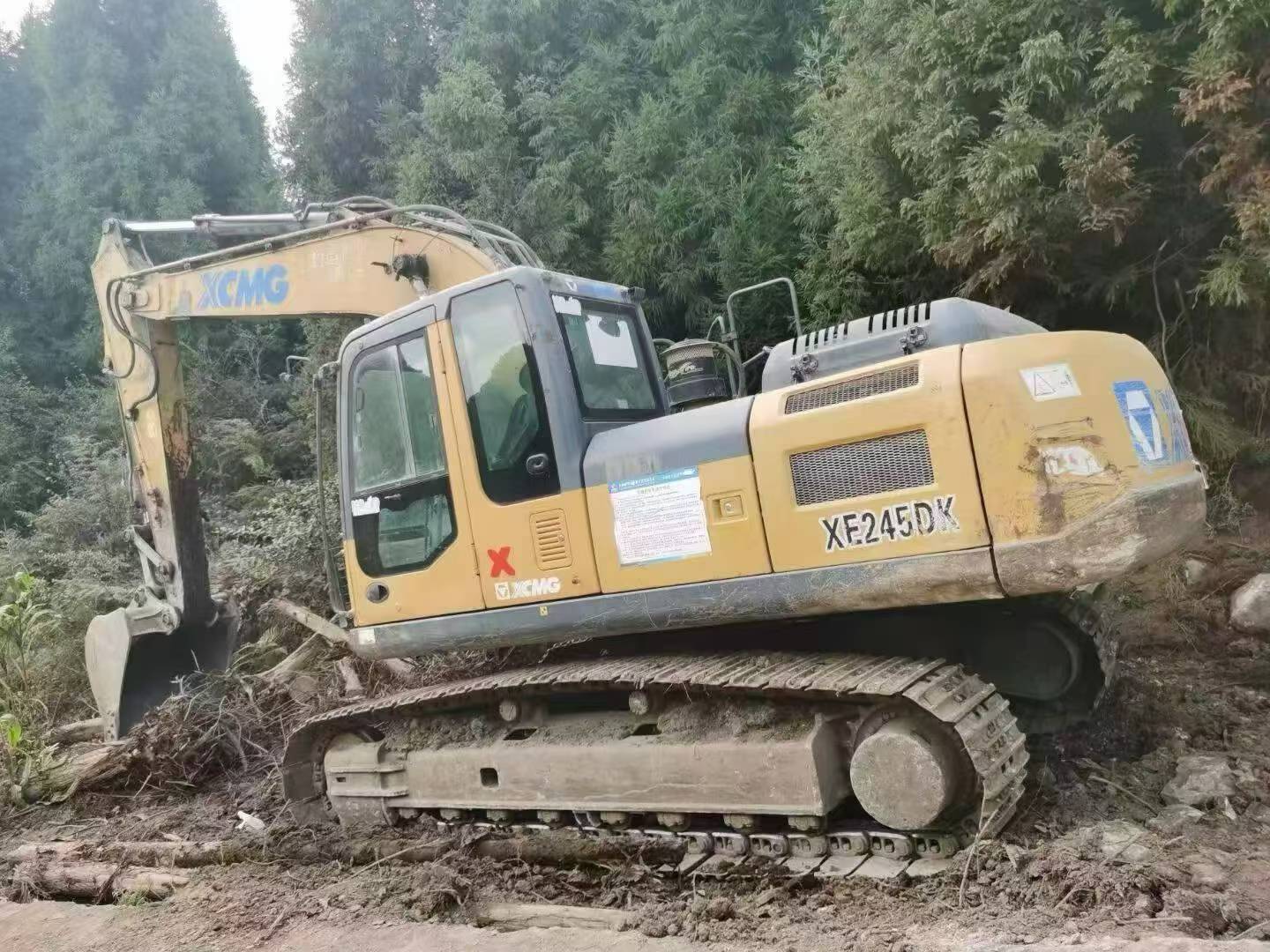 51挖机